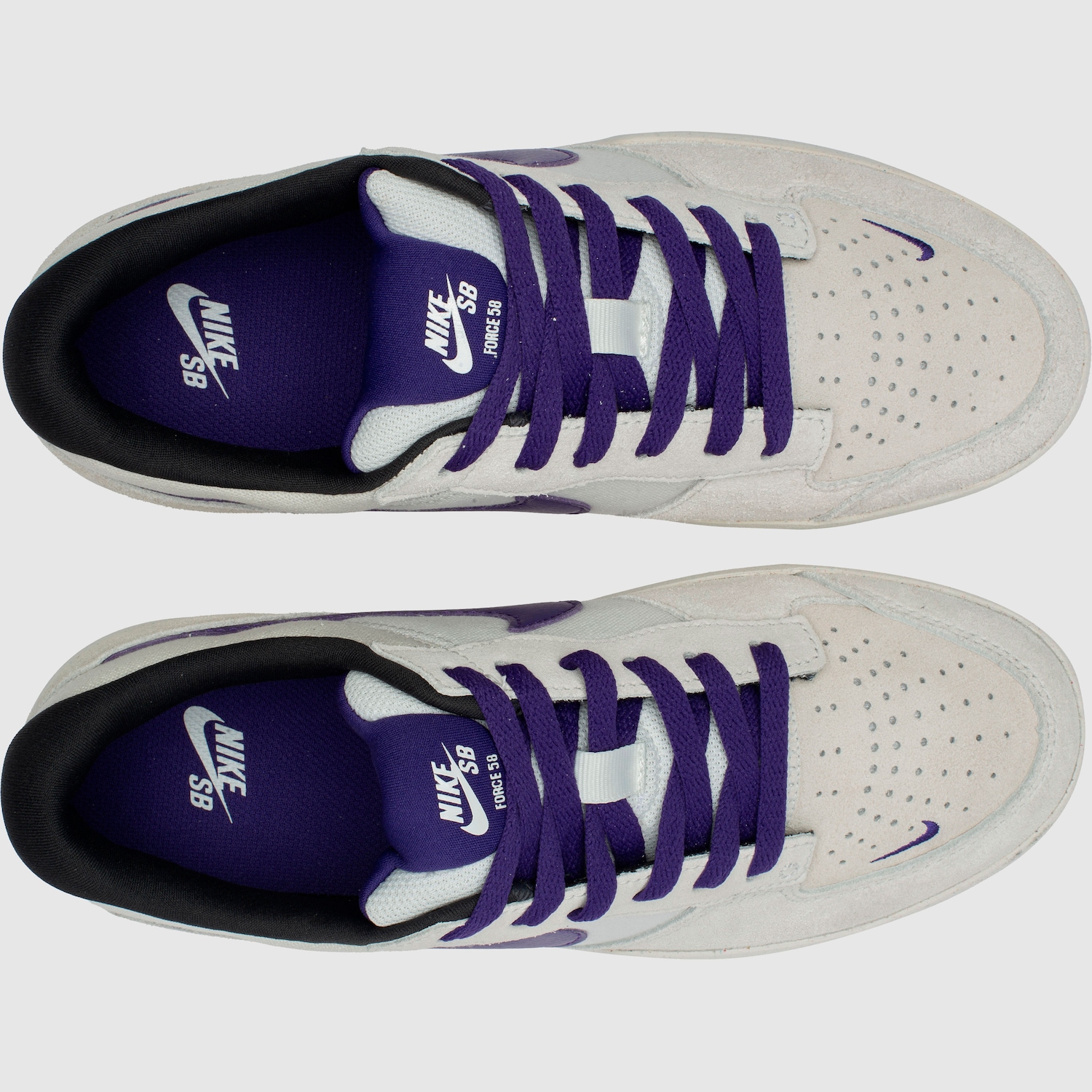 Tênis Masculino Nike SB Force 58 - Foto 3