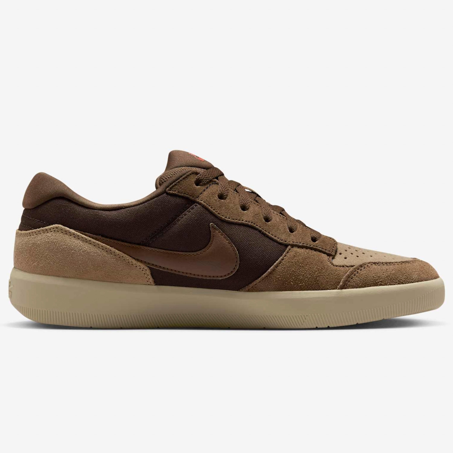 Tênis Masculino Nike SB Force 58 - Foto 1