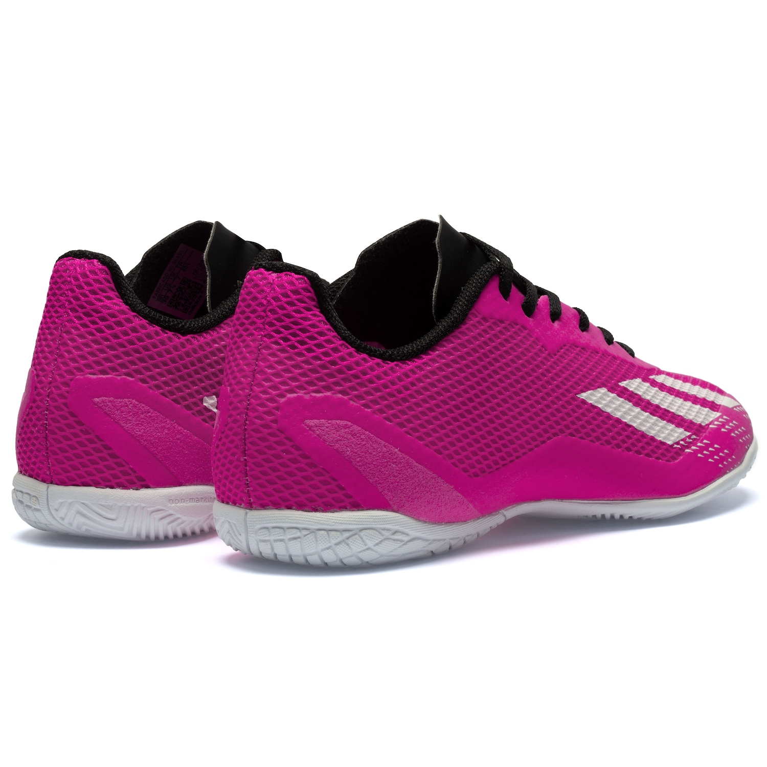 Chuteira Futsal Adulto adidas X Speedportal.4 22 - Foto 4