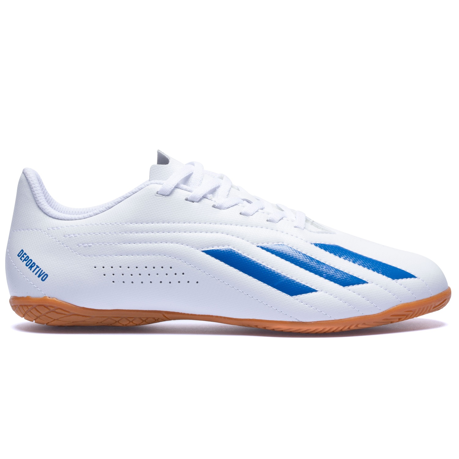 Chuteira Futsal adidas Deportivo II - Adulto - Foto 1