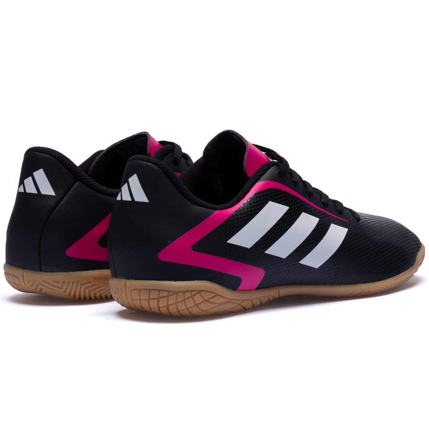 Chuteira Futsal adidas Artilheira - Infantil - Foto 4
