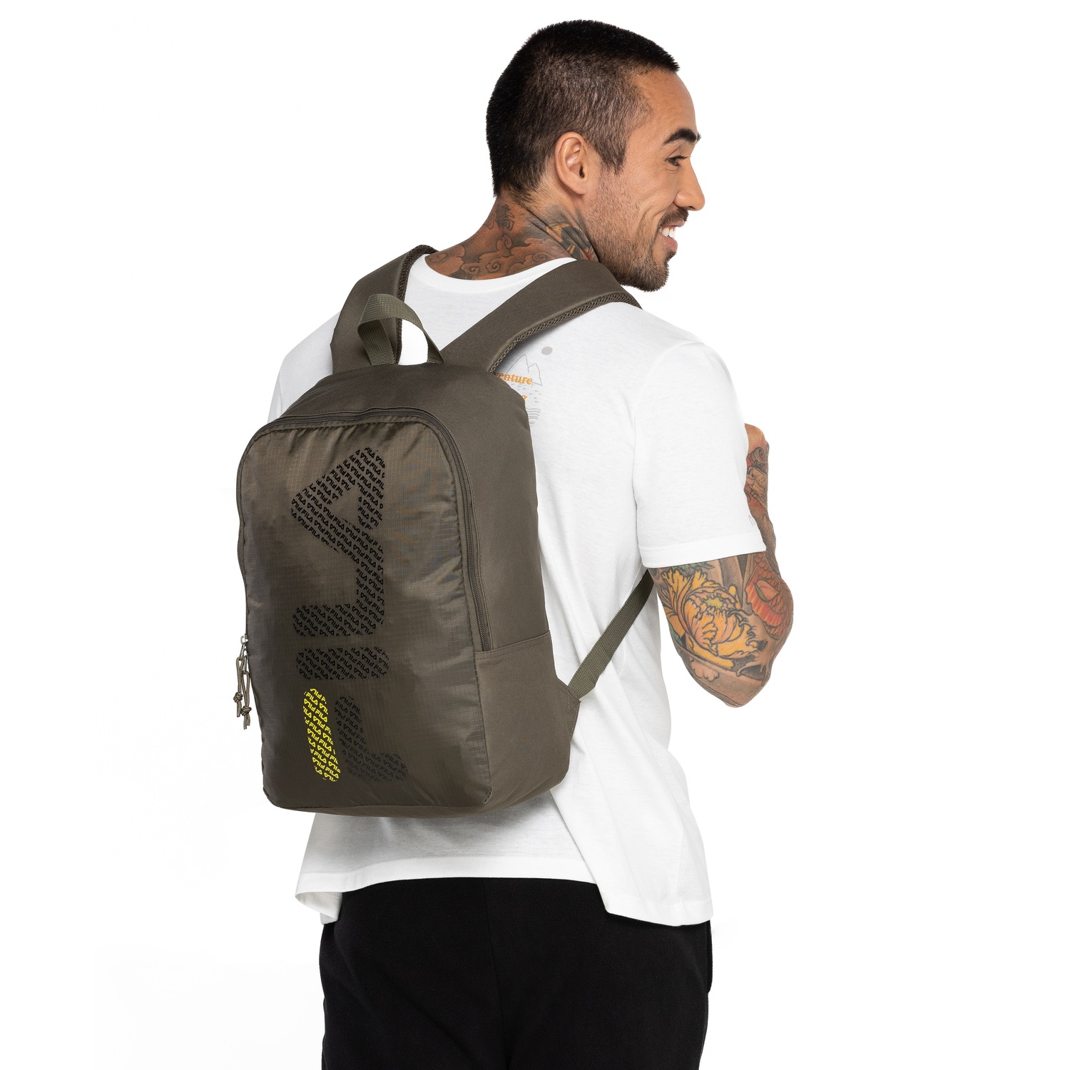 Mochila FIla Esseziale - 16 Litros - Foto 1