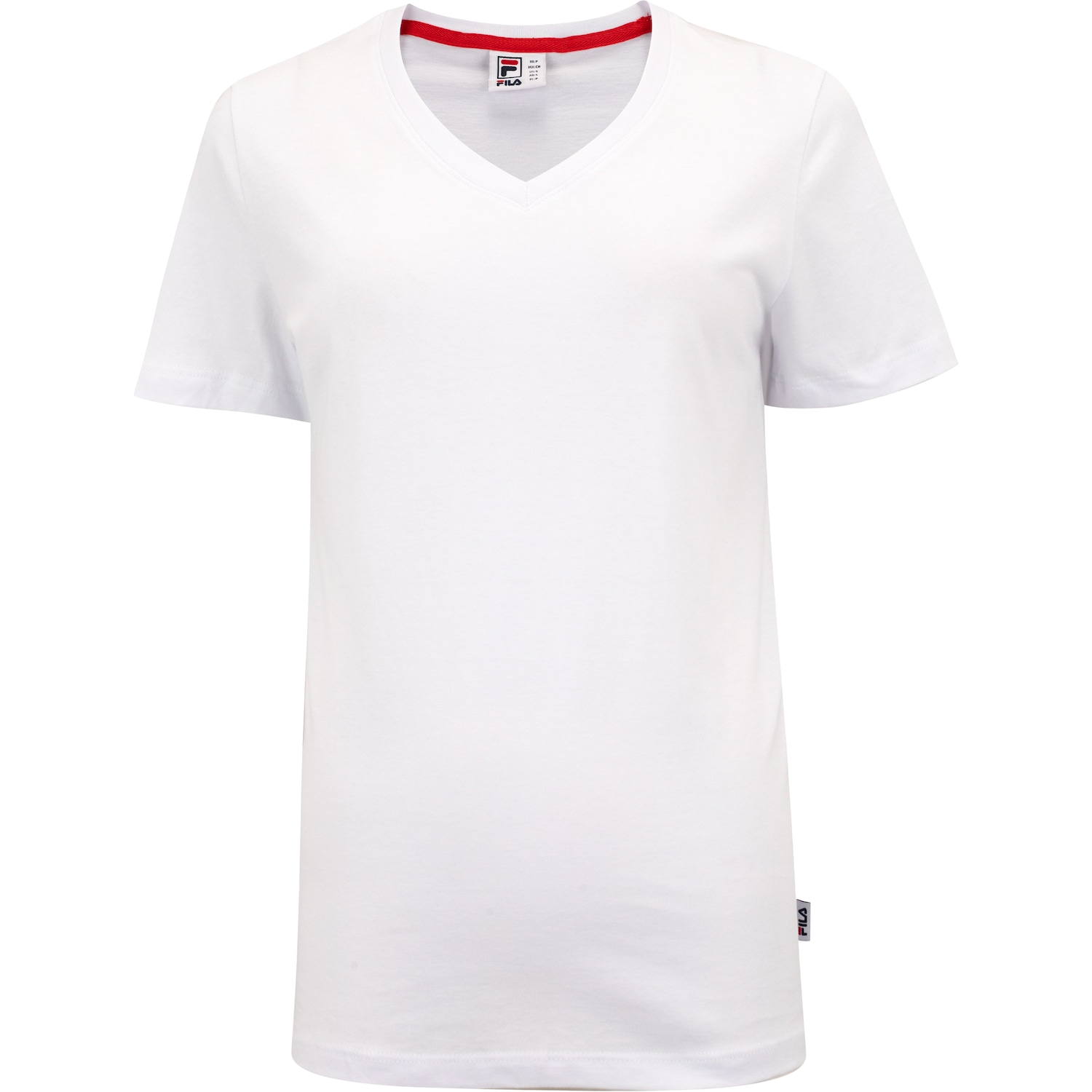 Camiseta Fila Manga Curta Basic Feminina - Foto 1