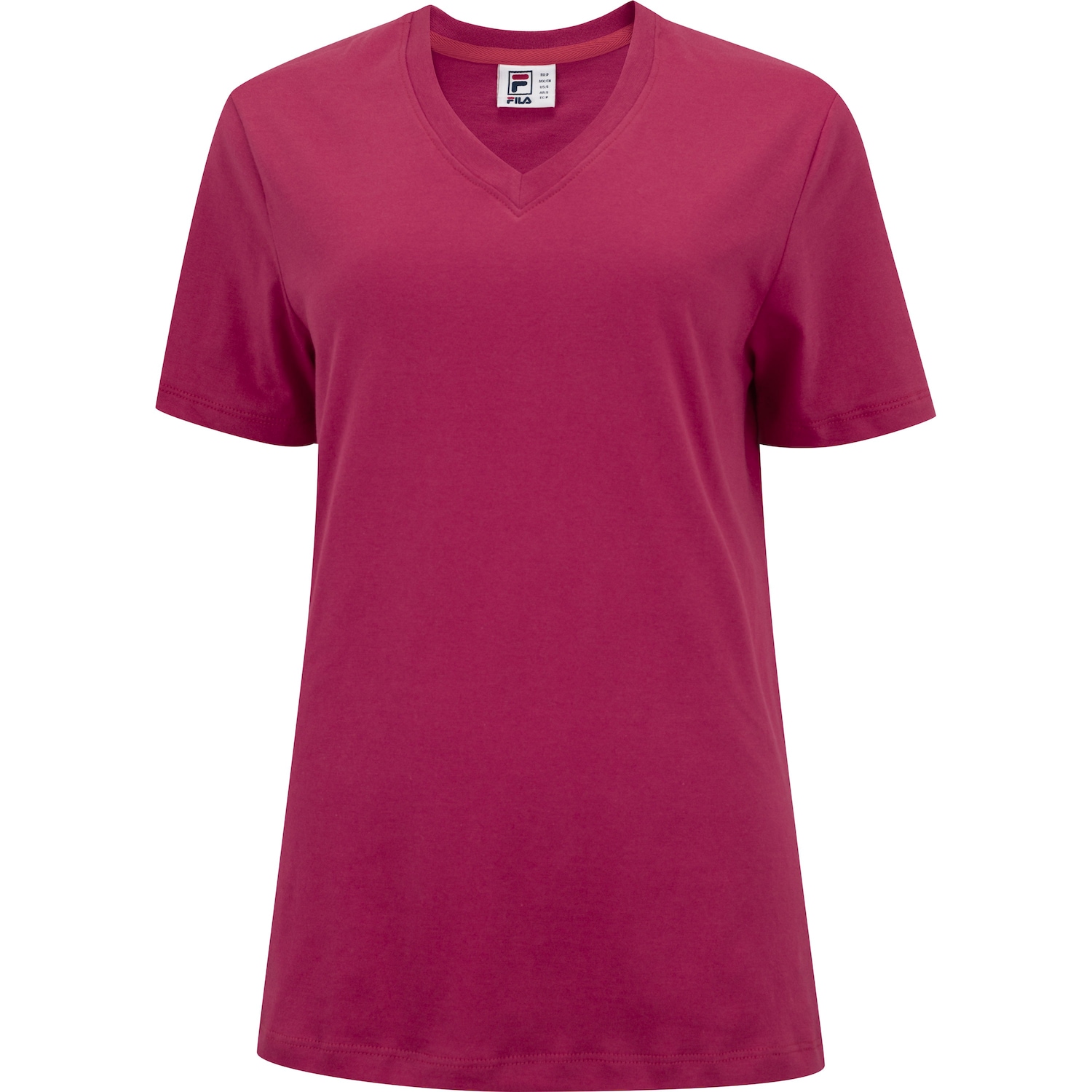 Camiseta Fila Manga Curta Basic Feminina - Foto 1