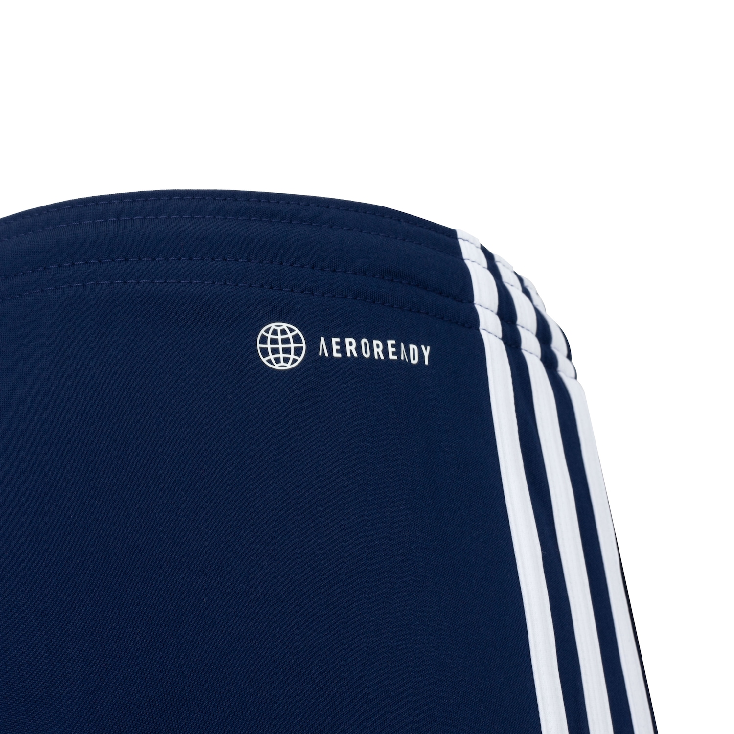 Bermuda Infantil adidas Essentials 3 Listras - Foto 3
