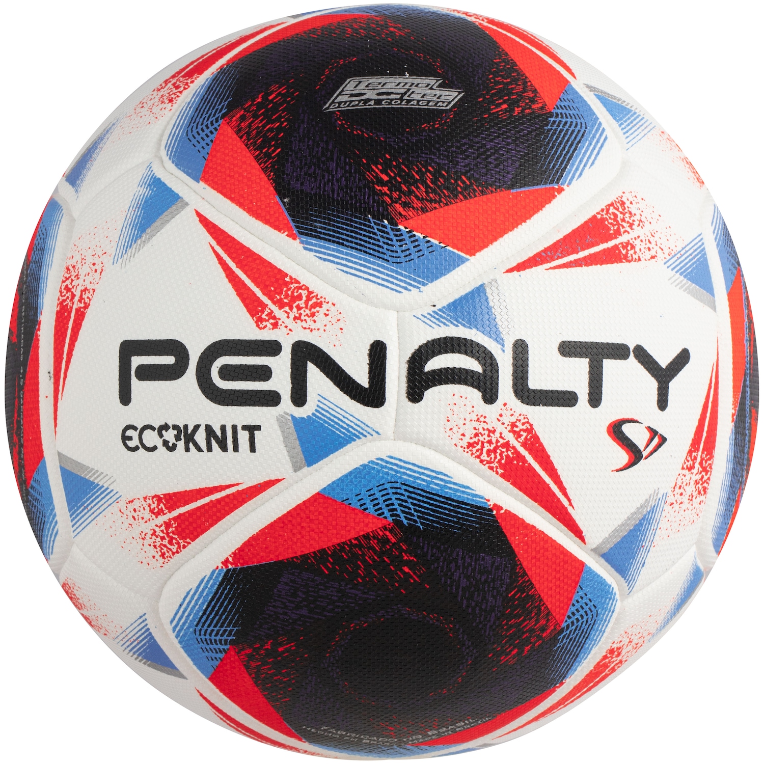 Bola de Futebol de Campo Penalty S11 Ecoknit XXIII - Foto 1