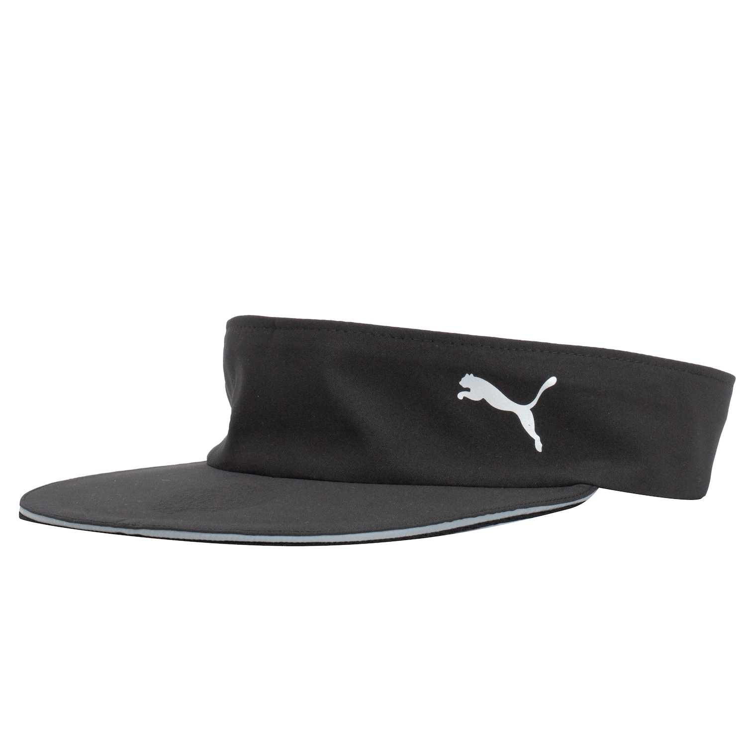Viseira Puma Running Visor - Adulto - Foto 1