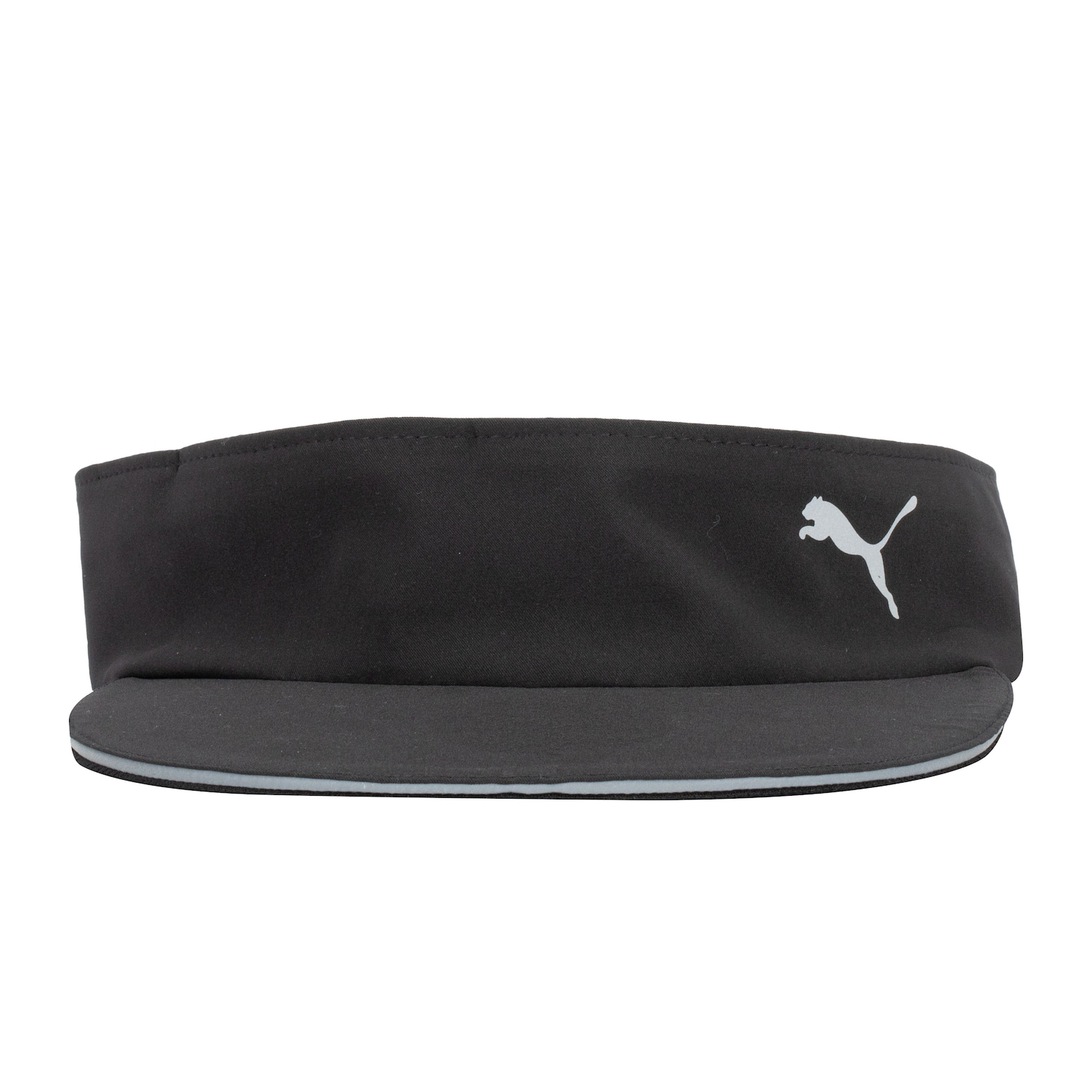Viseira Puma Running Visor - Adulto - Foto 2