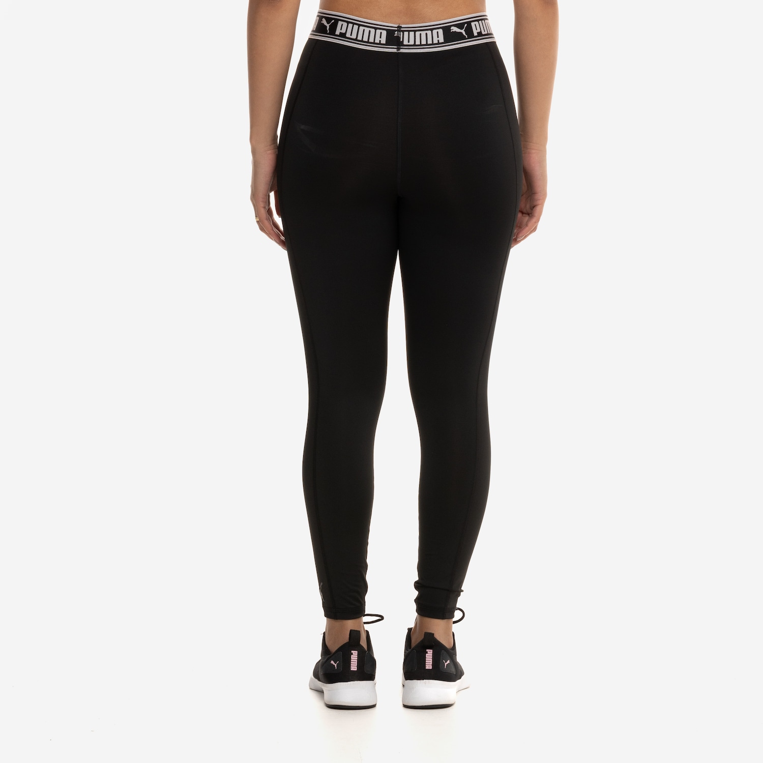 Calça Legging Feminina Puma Train Strong High - Foto 3