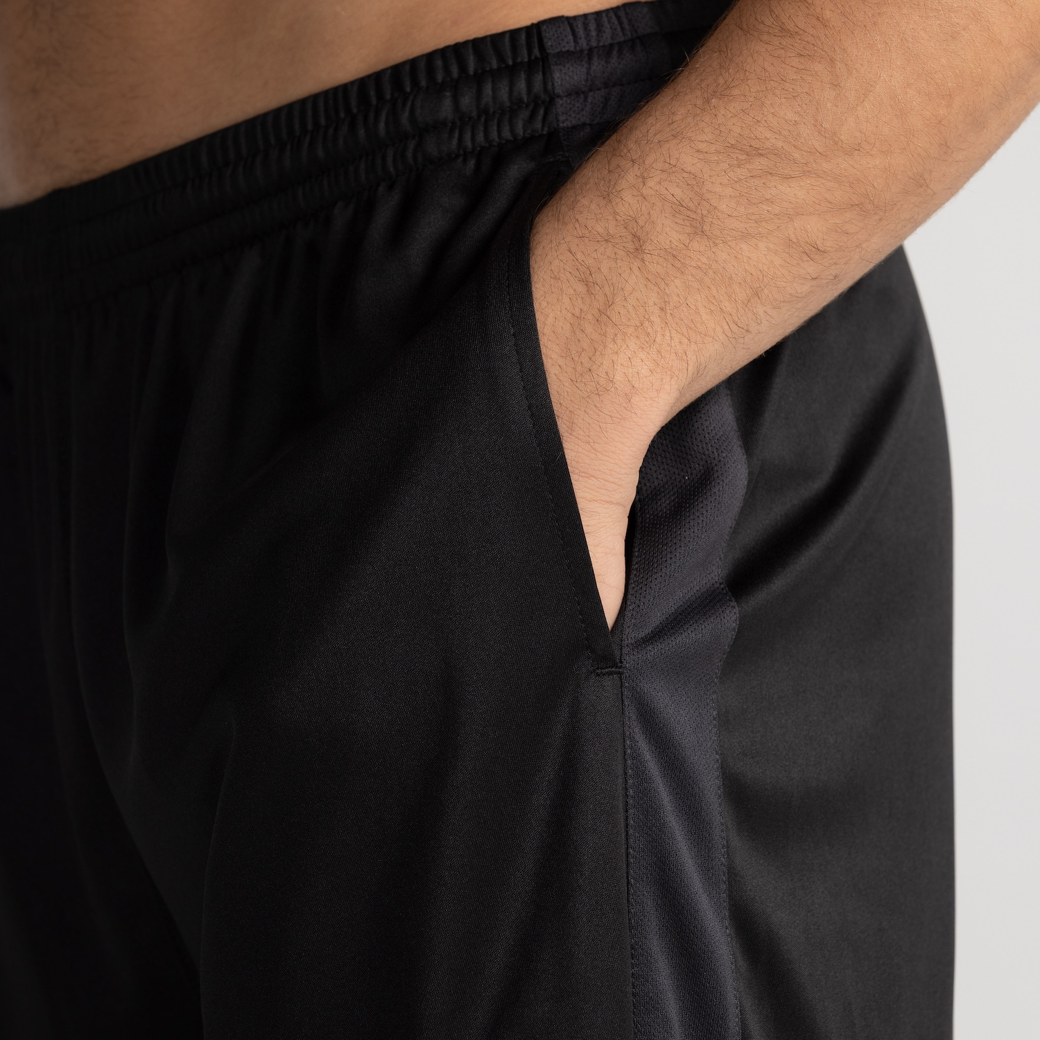 Bermuda Masculina Oxer London Evolution 13 P Malha - Foto 4