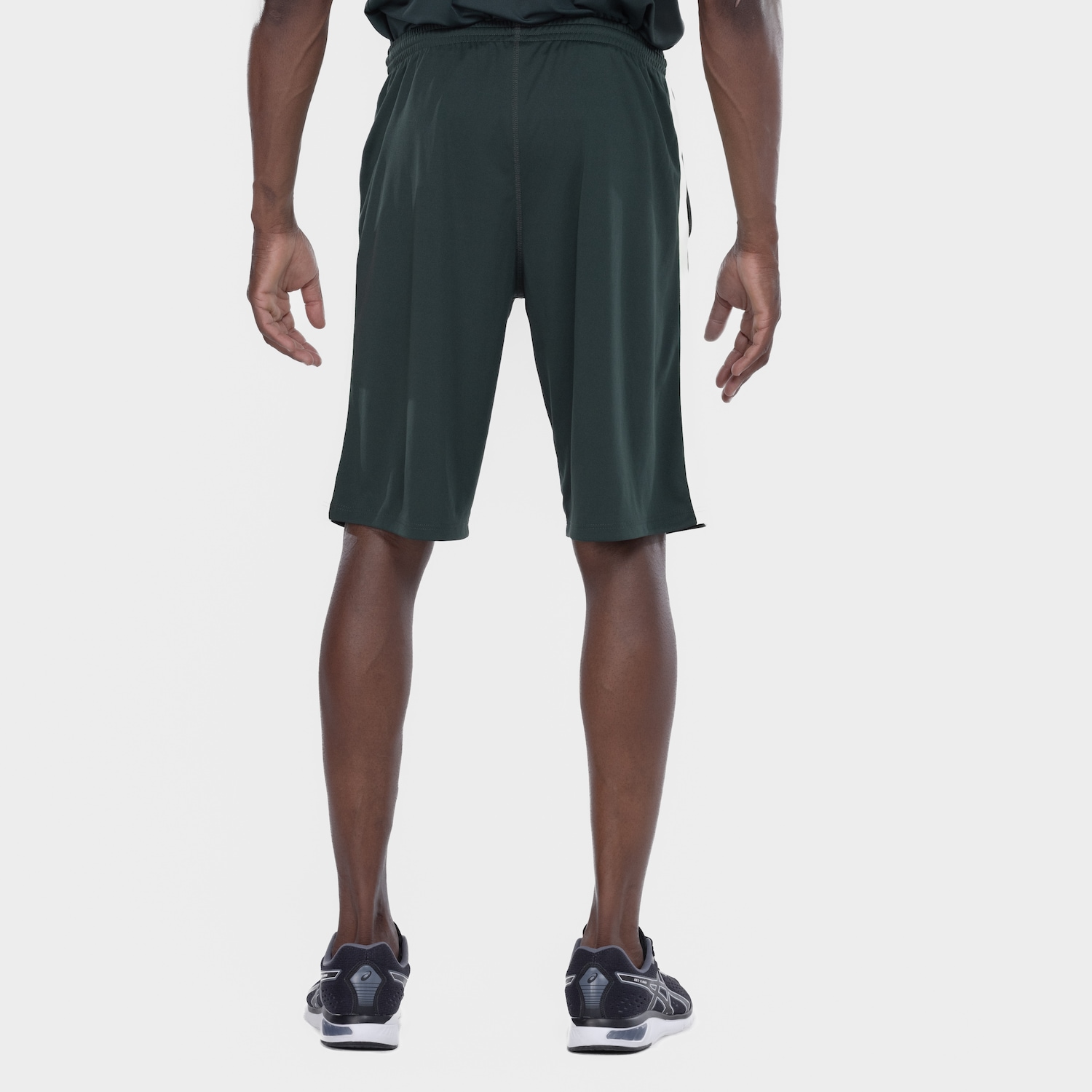 Bermuda Masculina Oxer London Evolution 13 P Malha - Foto 3