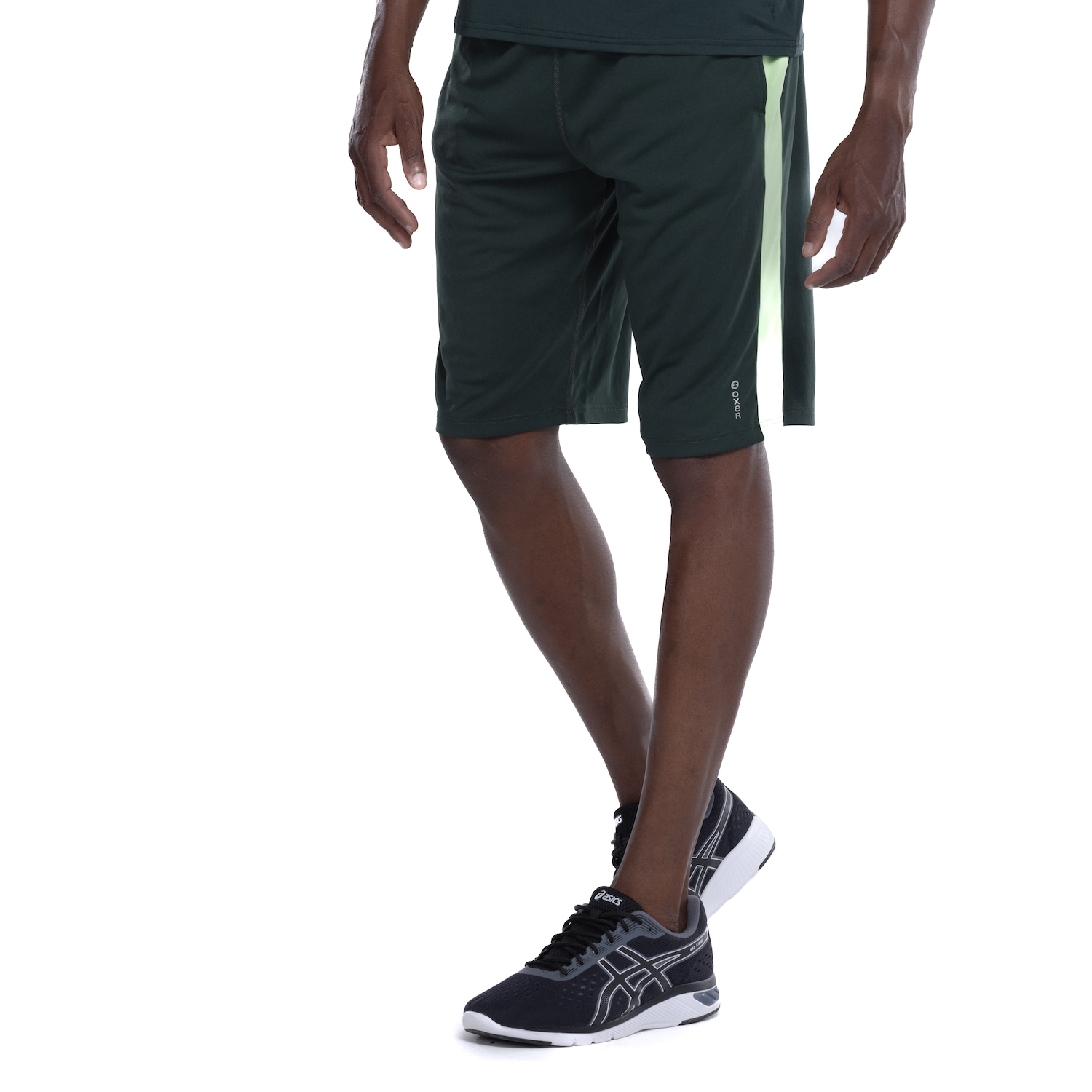 Bermuda Masculina Oxer London Evolution 13 P Malha - Foto 2