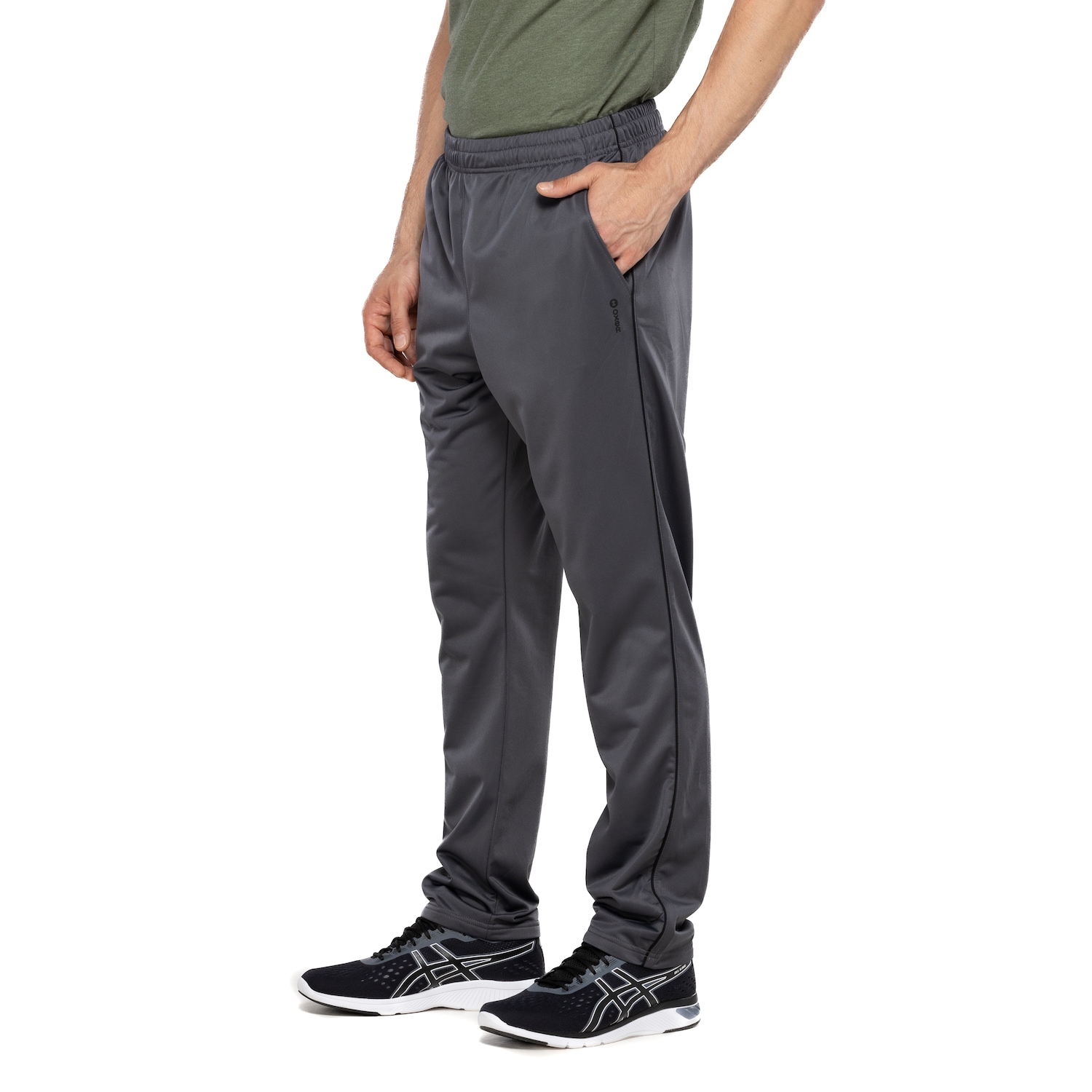 Calça Masculina Oxer Malha Politricot - Foto 2