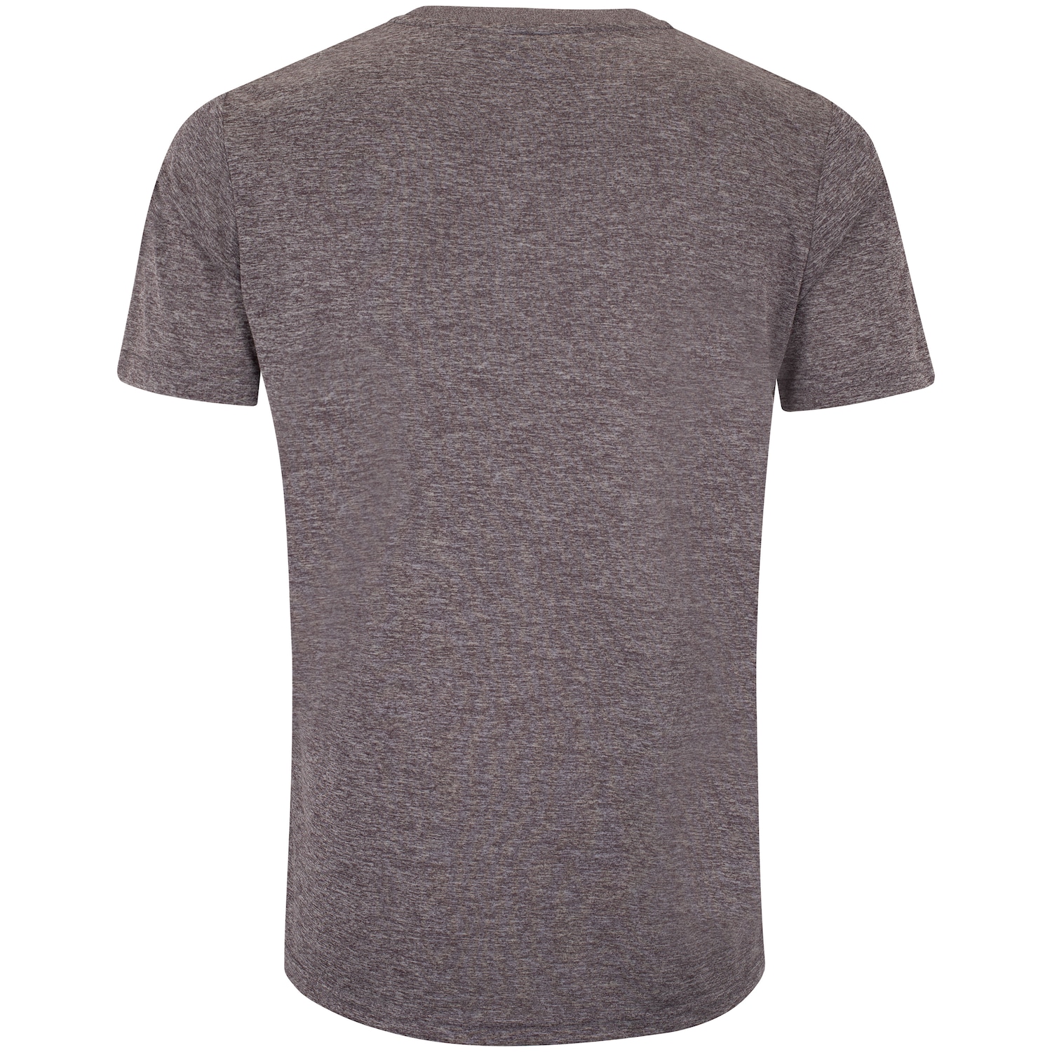 Camiseta Masculina Oxer Manga Curta Malha Mescla Basic - Foto 2