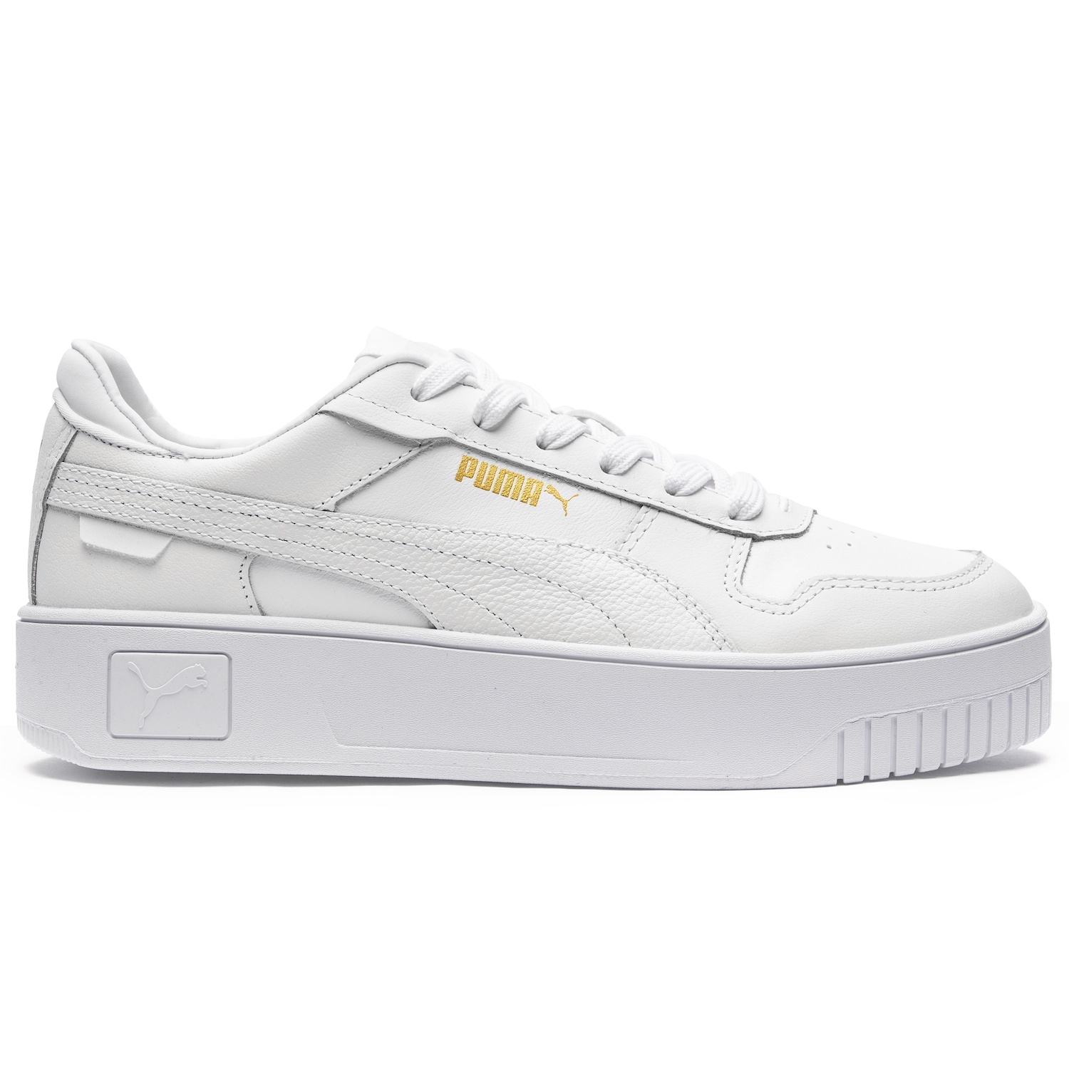 Tênis Puma Carina Street BDP - Feminino - Foto 2