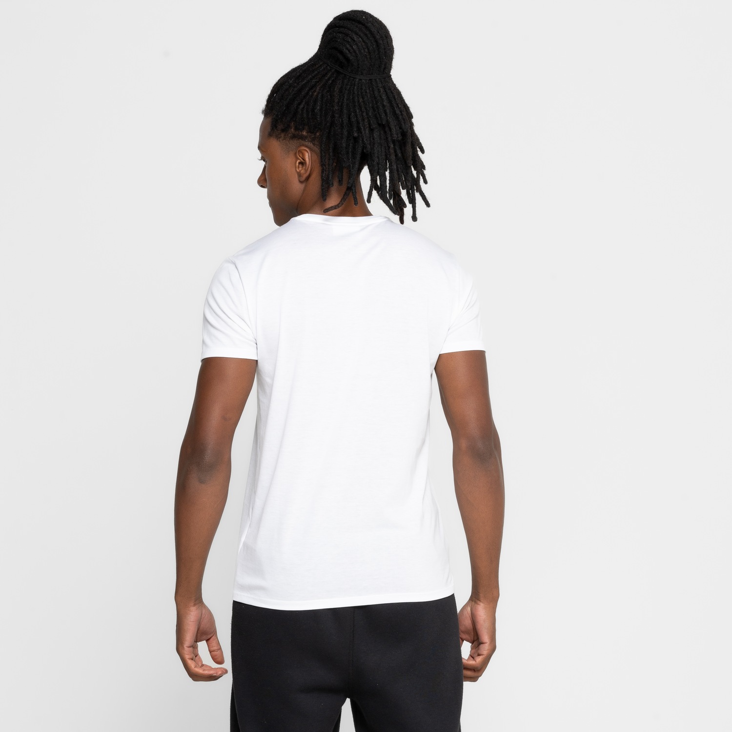 Camiseta Masculina Lacoste Manga Curta - Foto 3