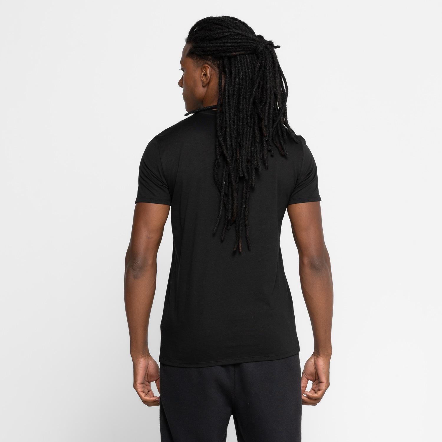 Camiseta Masculina Lacoste Manga Curta - Foto 3