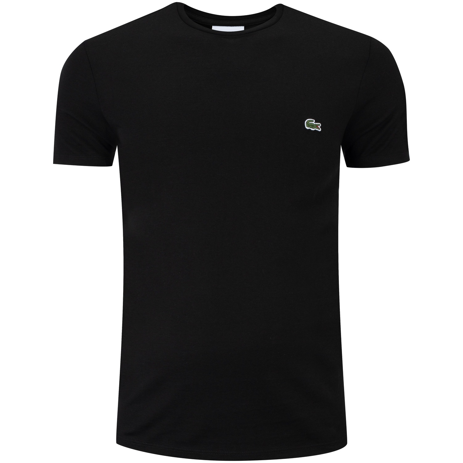 Camiseta Masculina Lacoste Manga Curta - Foto 5