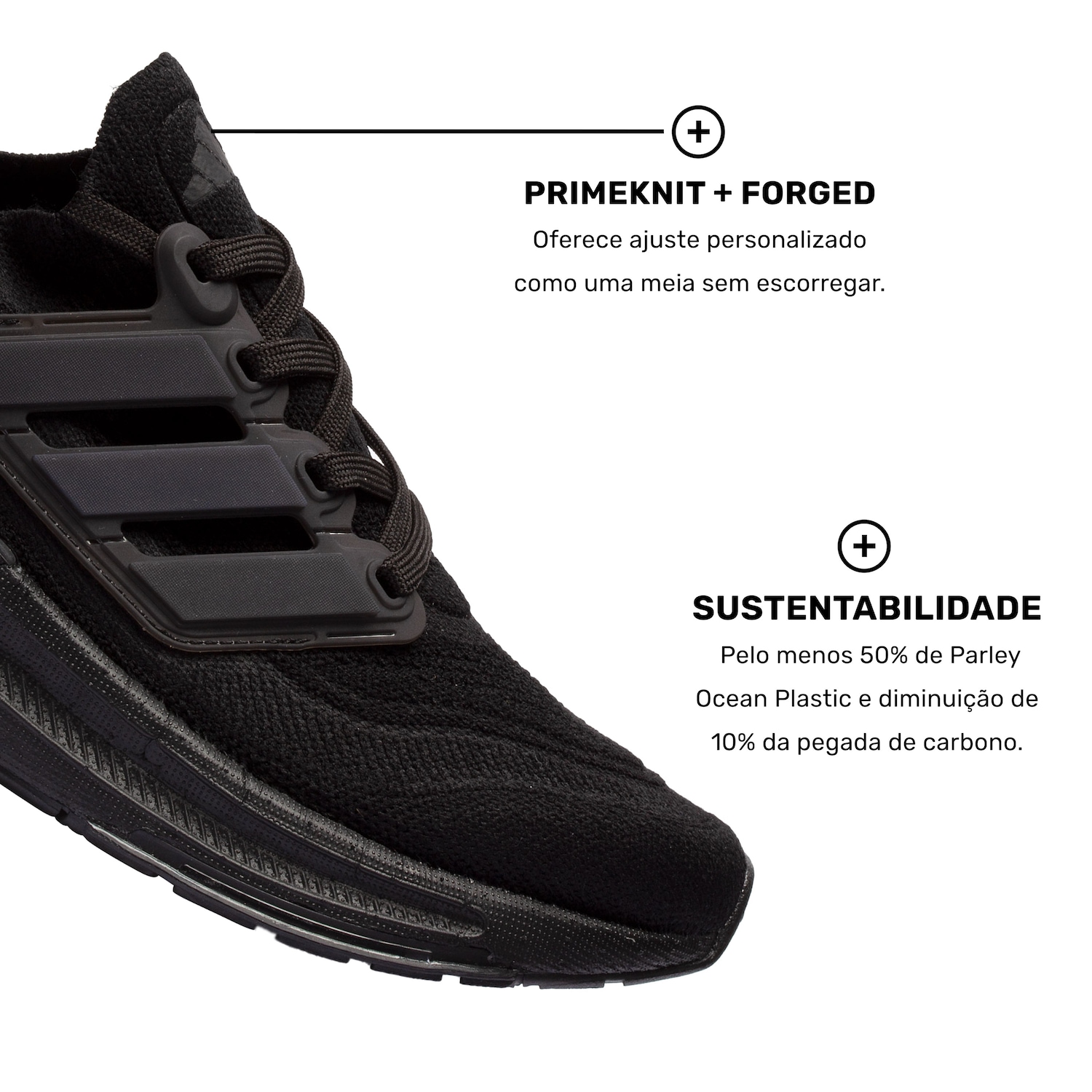 Tênis adidas Ultraboost Light - Feminino - Foto 4