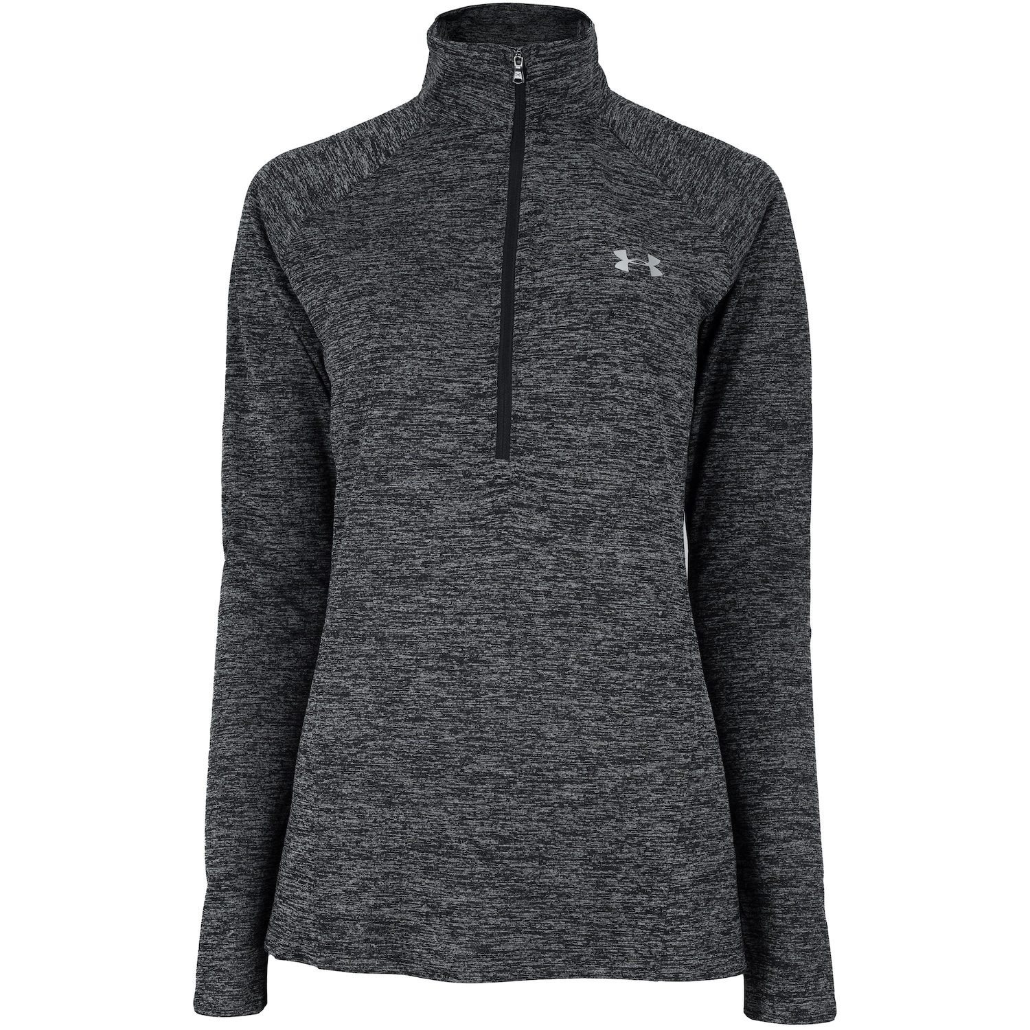 Camiseta Feminina Under Armour Manga Longa Tech - Foto 1
