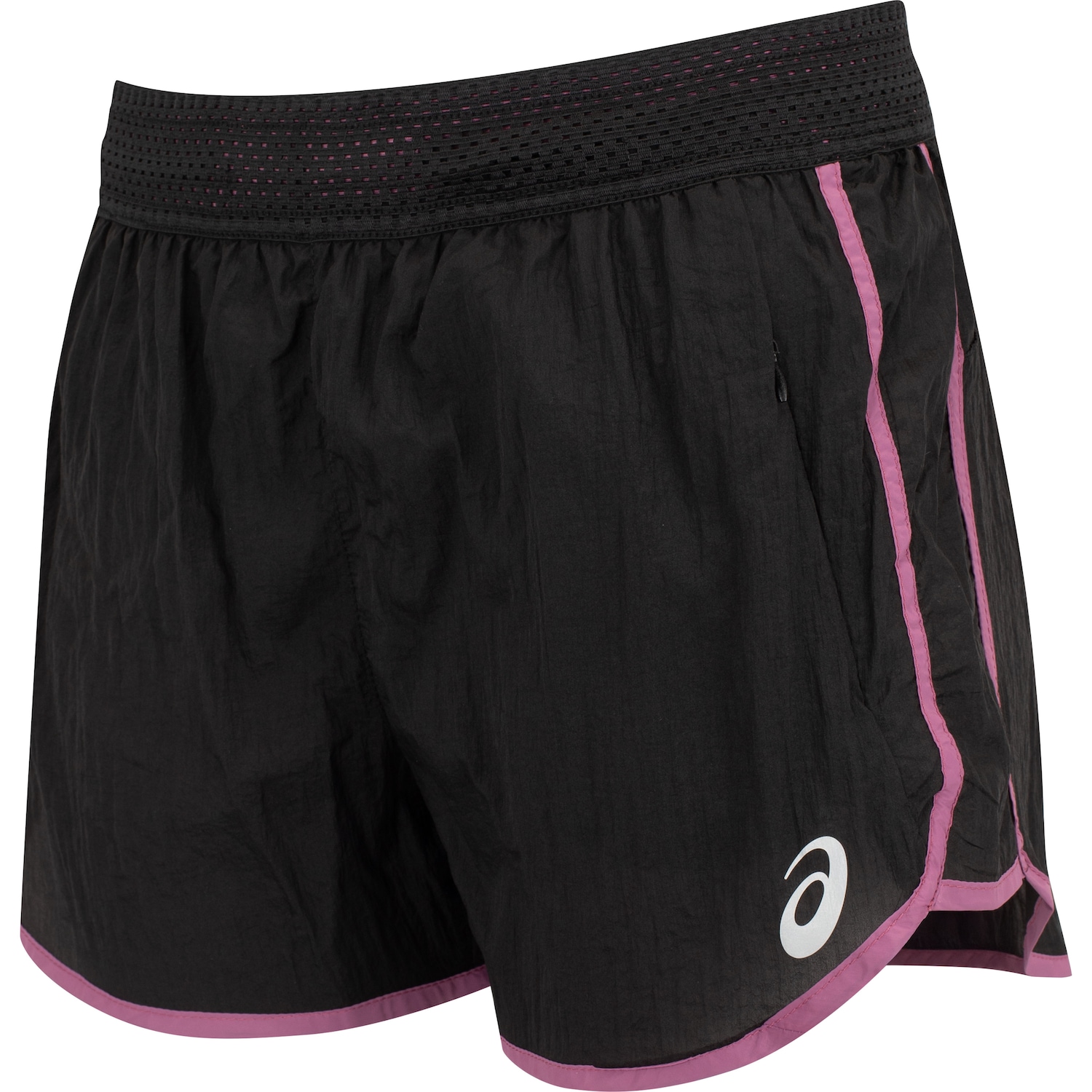 Short Feminino ASICS Corrida Takay Cós Respirável - Foto 2