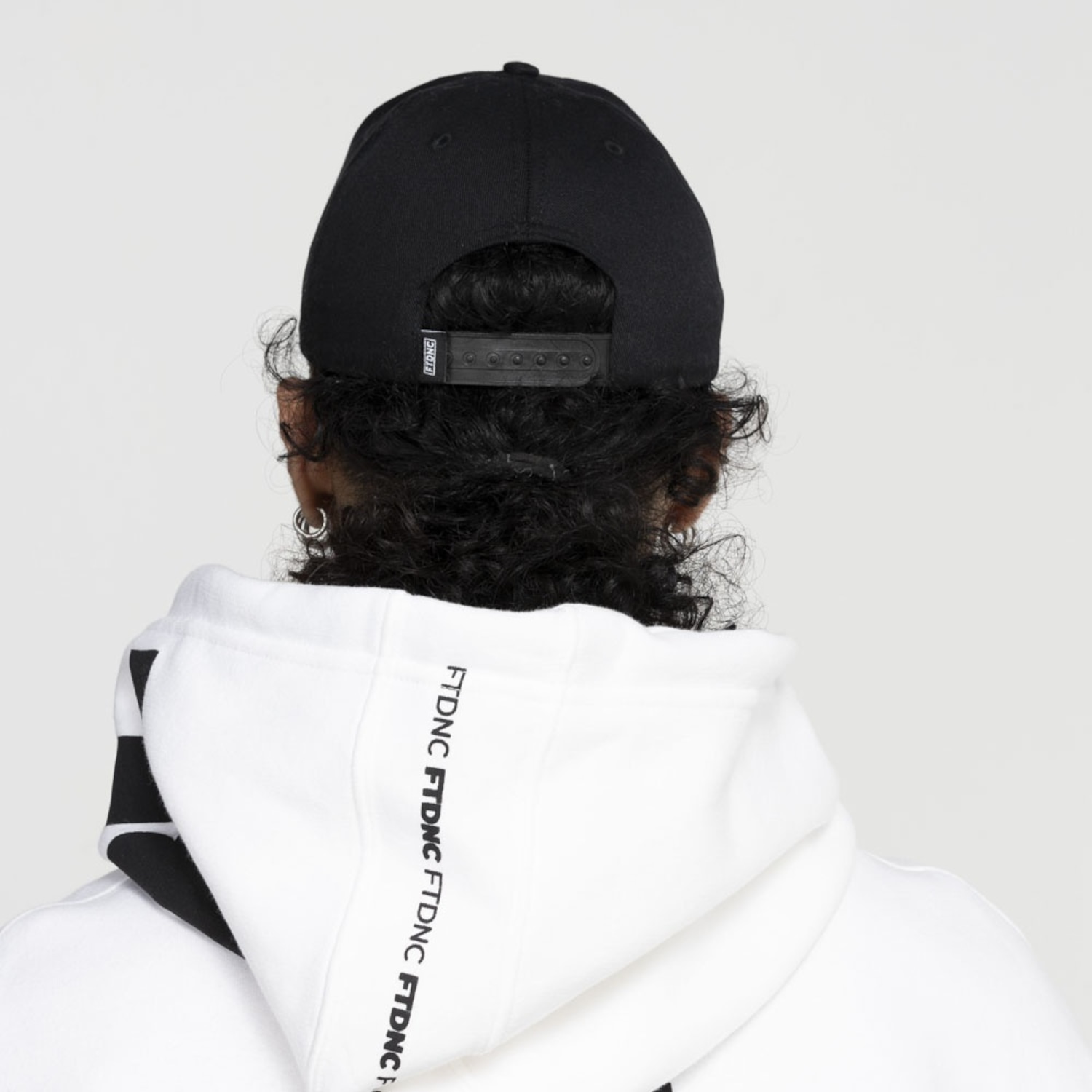 Boné Aba Curva FTDNC Snapback Baseball - Foto 4