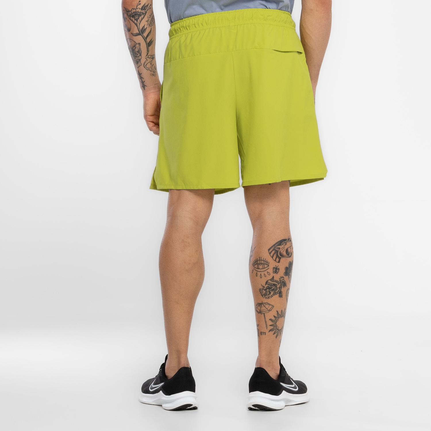 Bermuda Masculina Nike Dri-Fit Unlimited WVN 7 In - Foto 3
