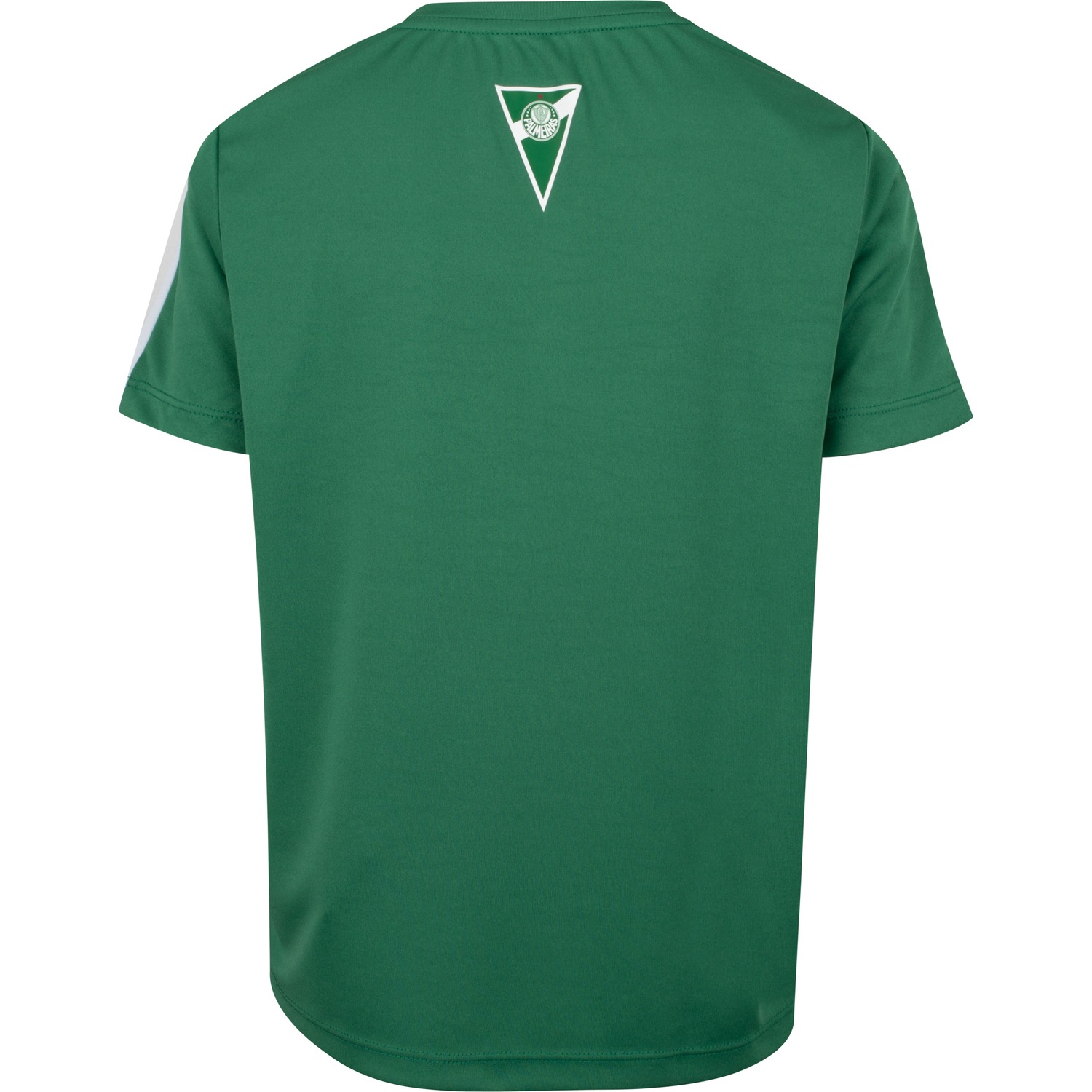 Camiseta do Palmeiras Infantil Manga Curta - Foto 2