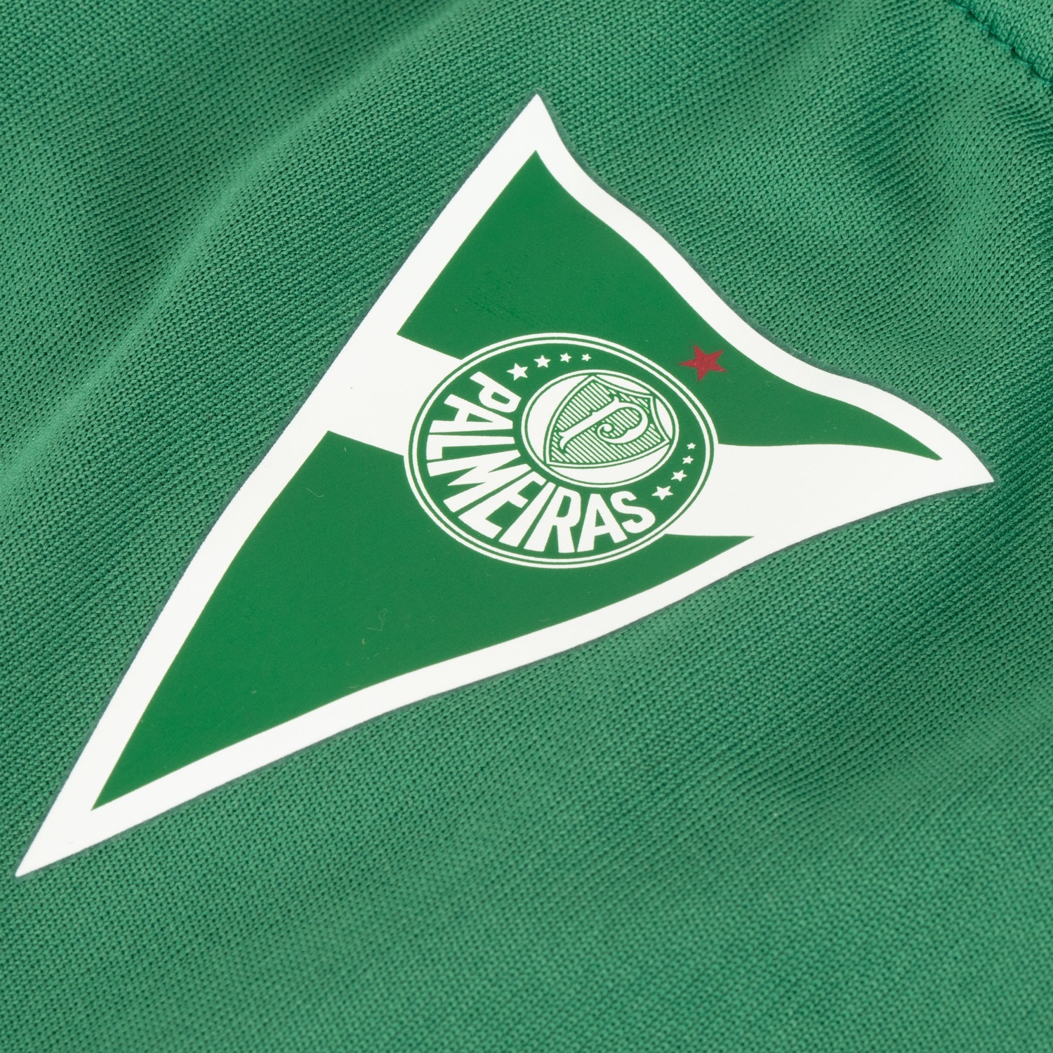 Camiseta do Palmeiras Infantil Manga Curta - Foto 4