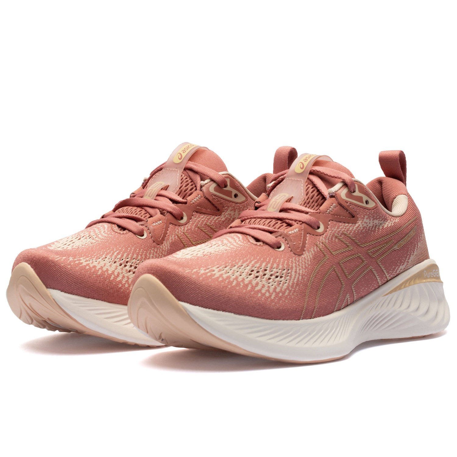 Tênis ASICS Gel-Cumulus 25 - Feminino - Foto 3