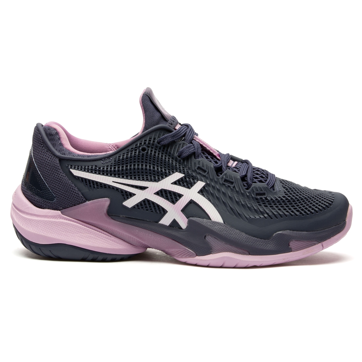 Tênis Asics Court FF 3 - Feminino - Tennis - Foto 1