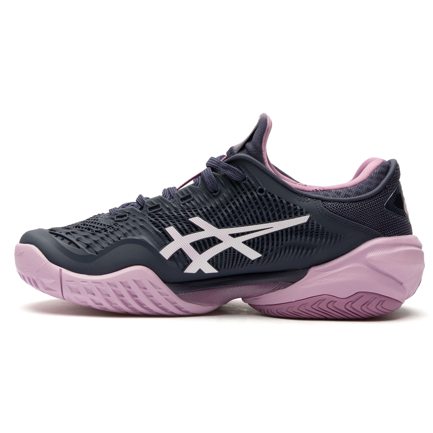Tênis Asics Court FF 3 - Feminino - Tennis - Foto 3