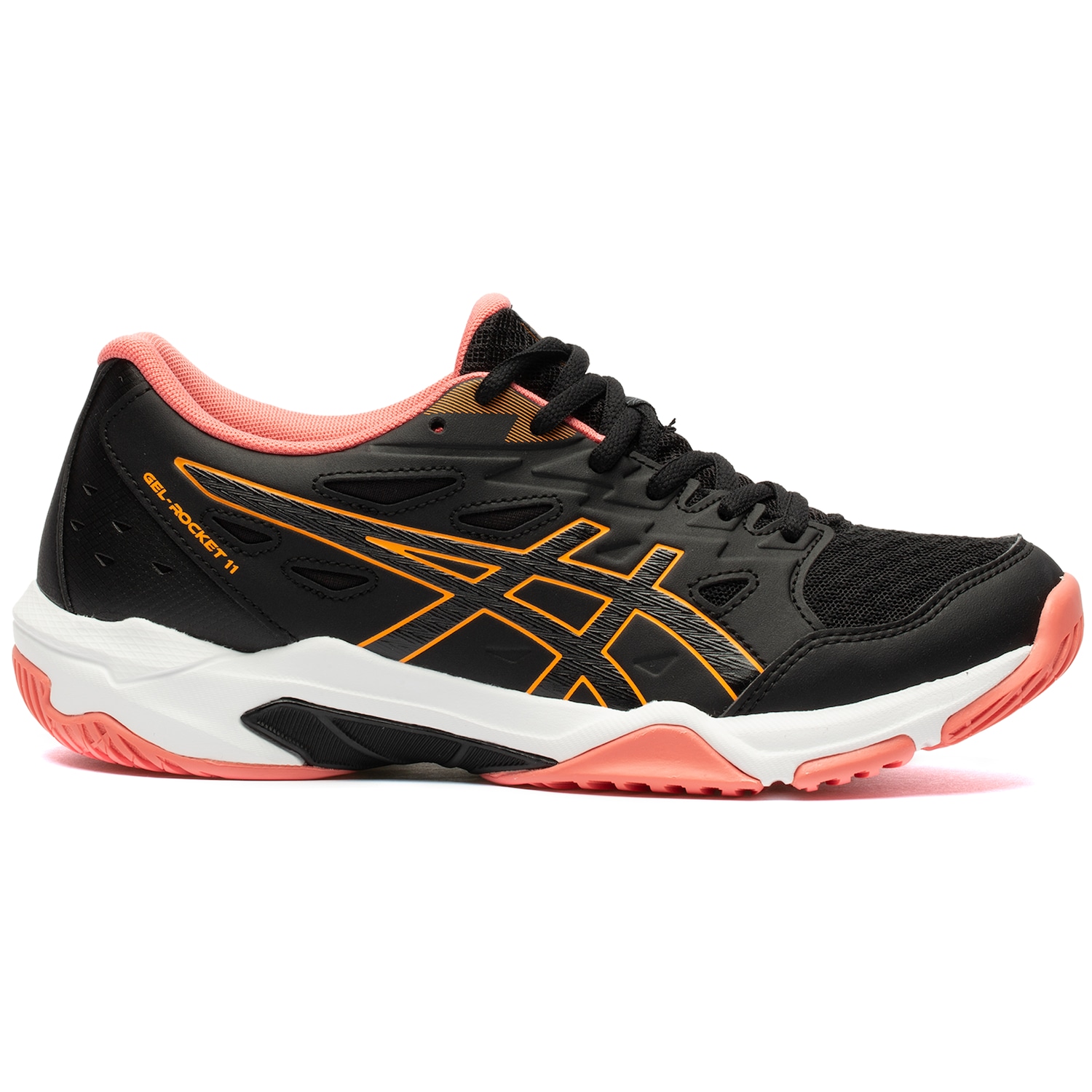 Tênis ASICS Gel-Rocket 11 Feminino - Foto 1