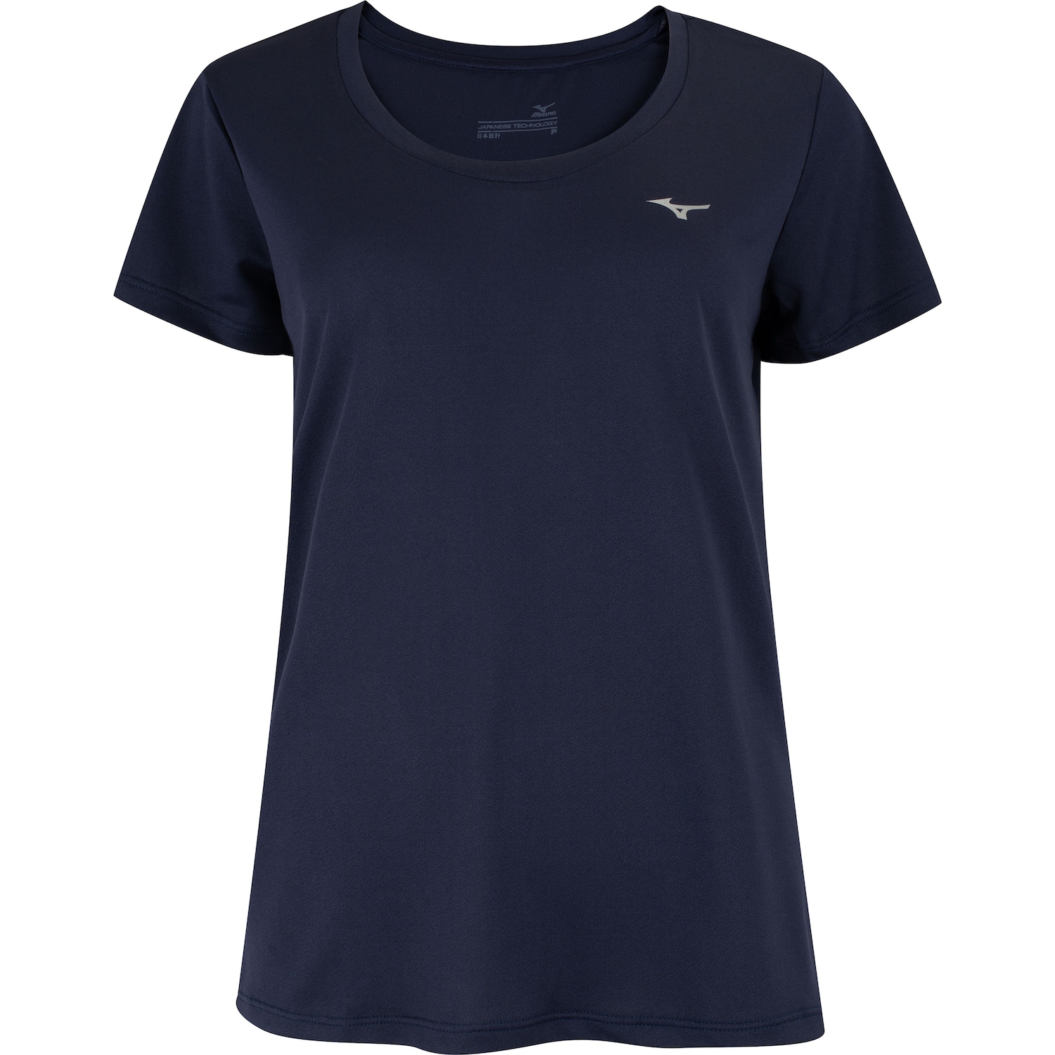 Camiseta Feminina Mizuno Nirvana - Foto 1