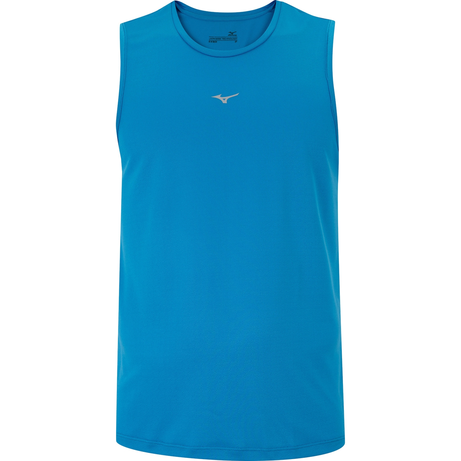 Camiseta Regata Masculina Mizuno Nirvana New - Foto 3