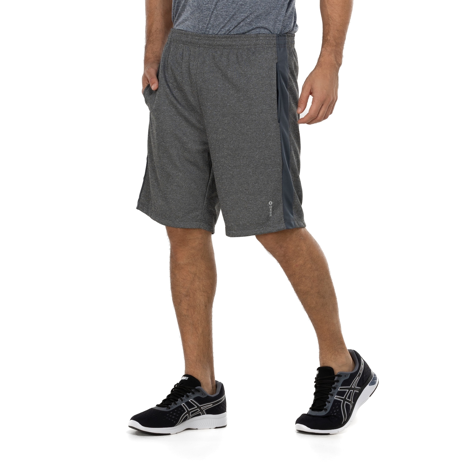 Bermuda Masculina Oxer Mesh Mescla - Foto 2