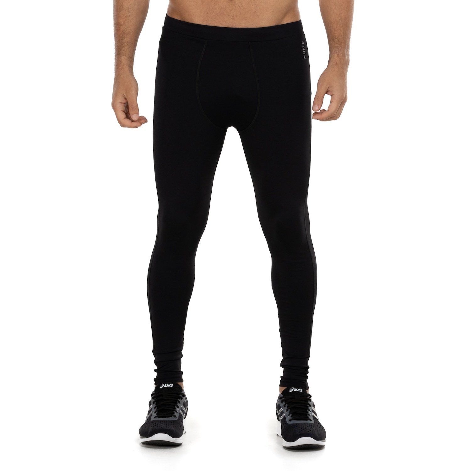 Calça Masculina Oxer de Compressão - Foto 2