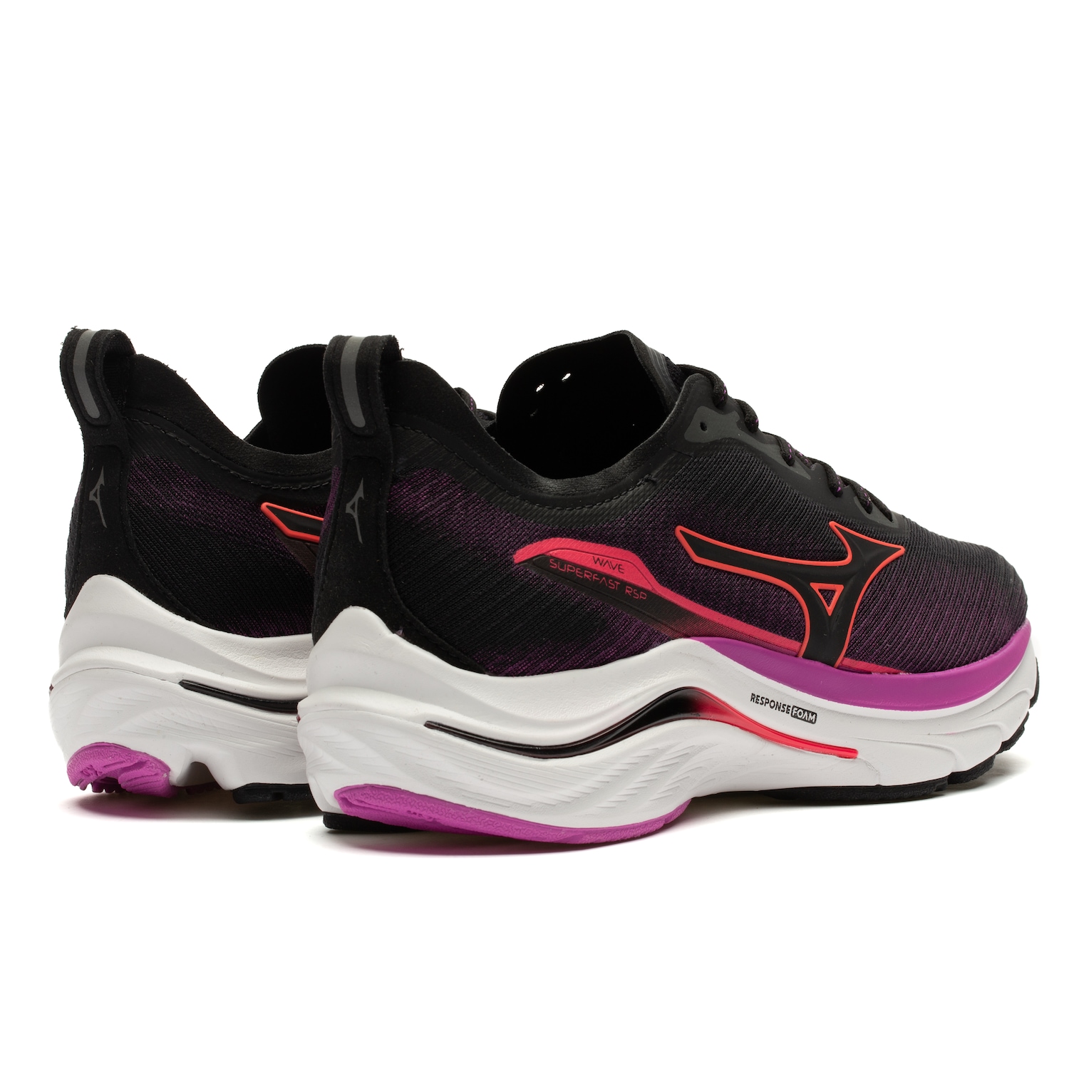 Tênis Mizuno Wave Superfast RSP - Feminino - Foto 4