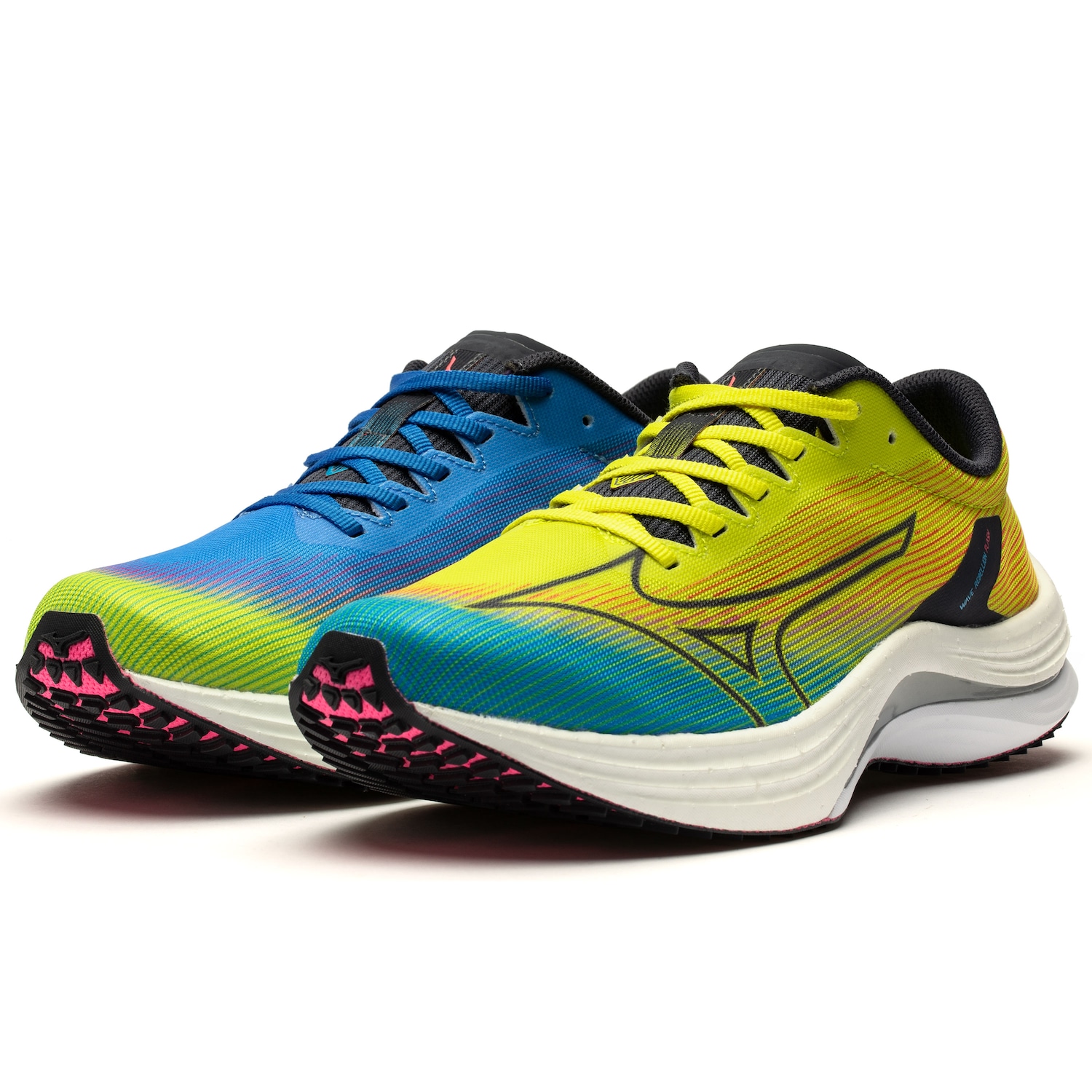 Tênis Mizuno Wave Rebellion - Masculino - Foto 2