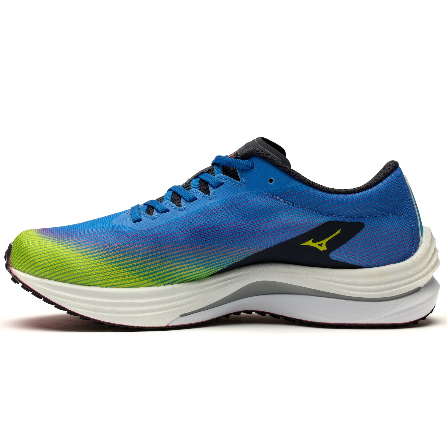 Tênis Mizuno Wave Rebellion - Masculino - Foto 3