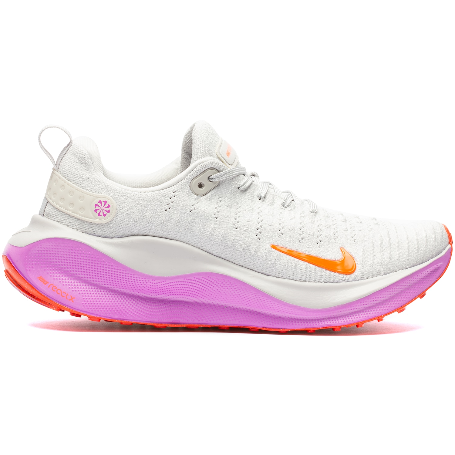 Tênis Nike React Infinity Run FK 4 - Masculino - Foto 1