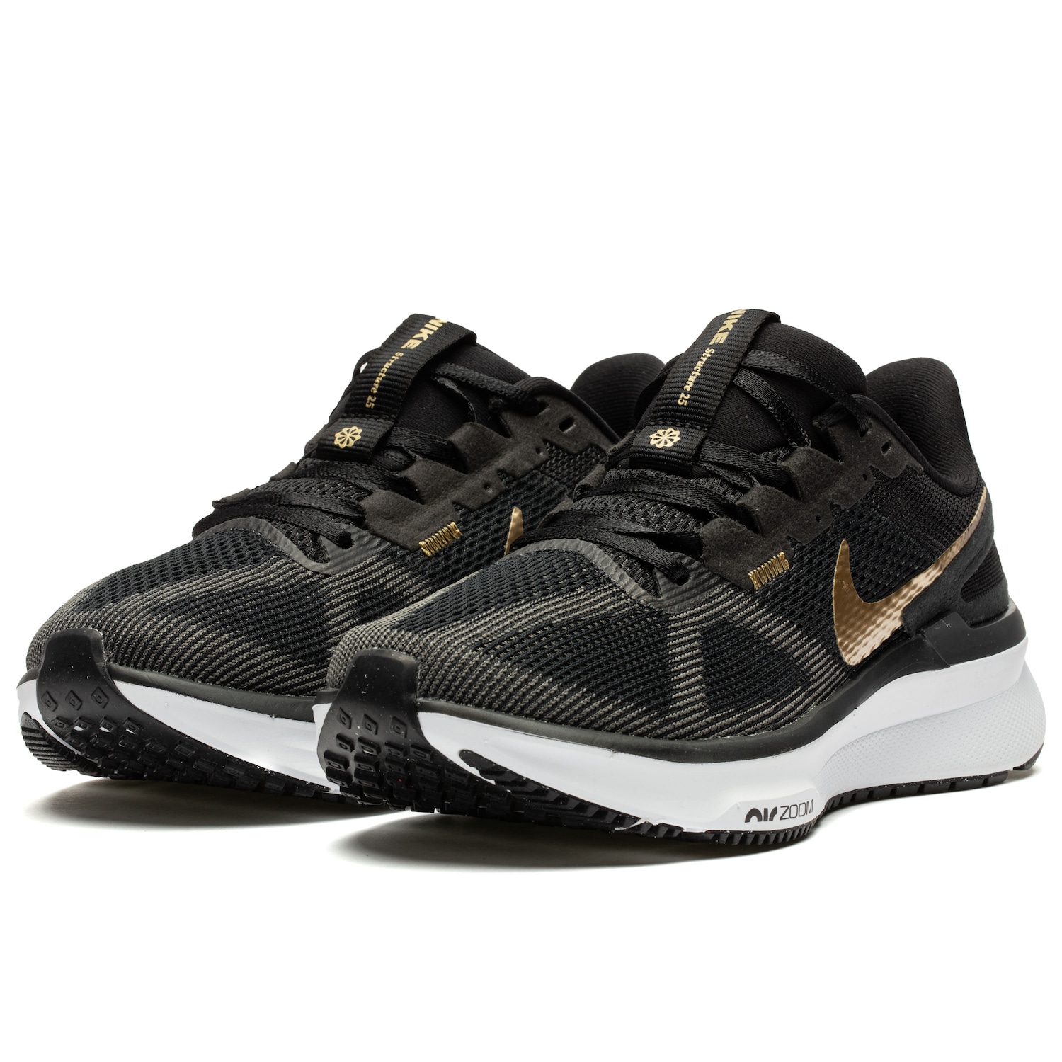 Tênis Nike Air Zoom Structure 25 - Feminino - Foto 2