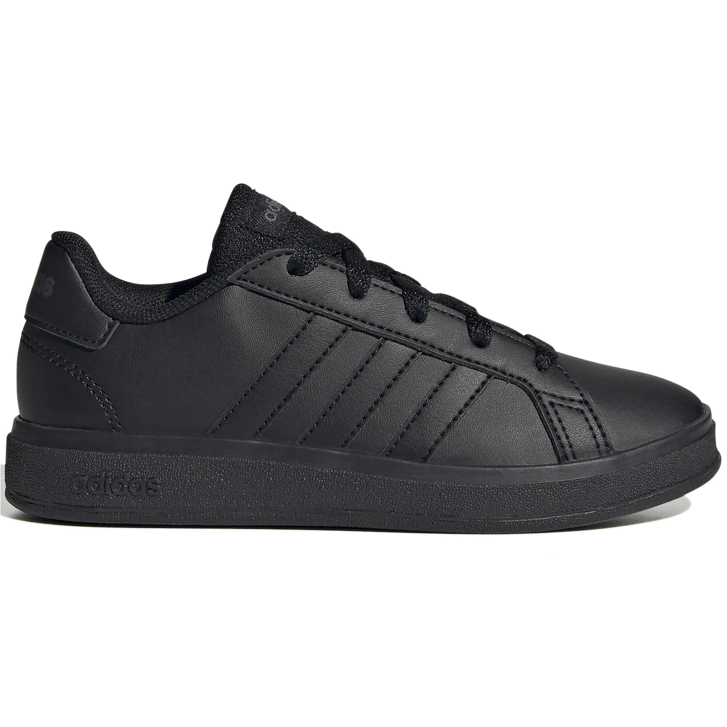 Tênis adidas Grand Court 2.0 - Infantil - Foto 1