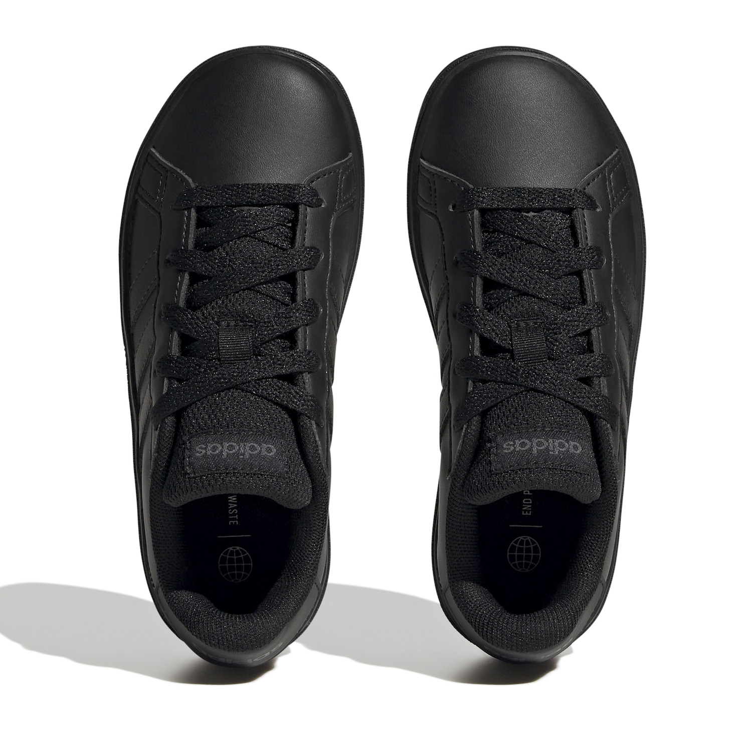 Tênis adidas Grand Court 2.0 - Infantil - Foto 3