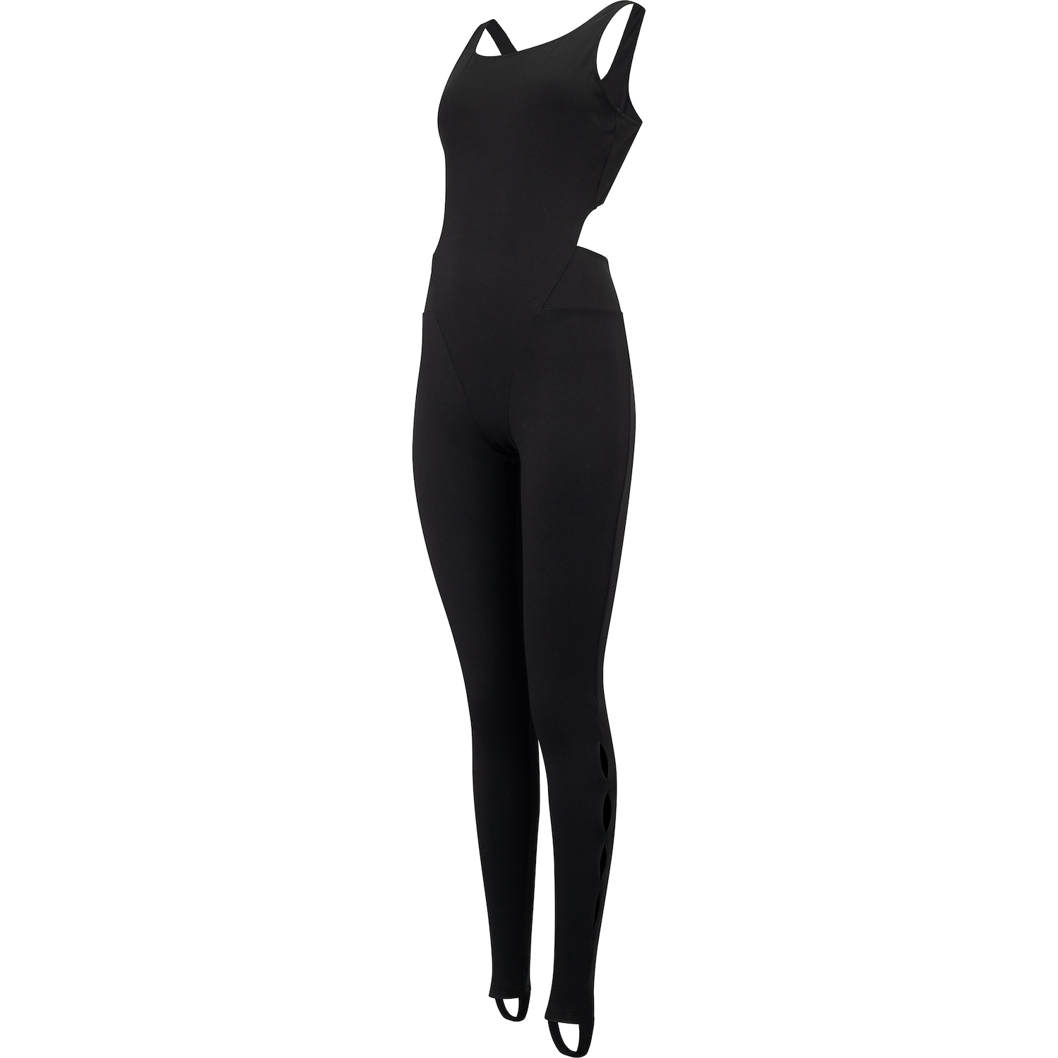 Macacão Feminino adidas Longo Yoga - Foto 1