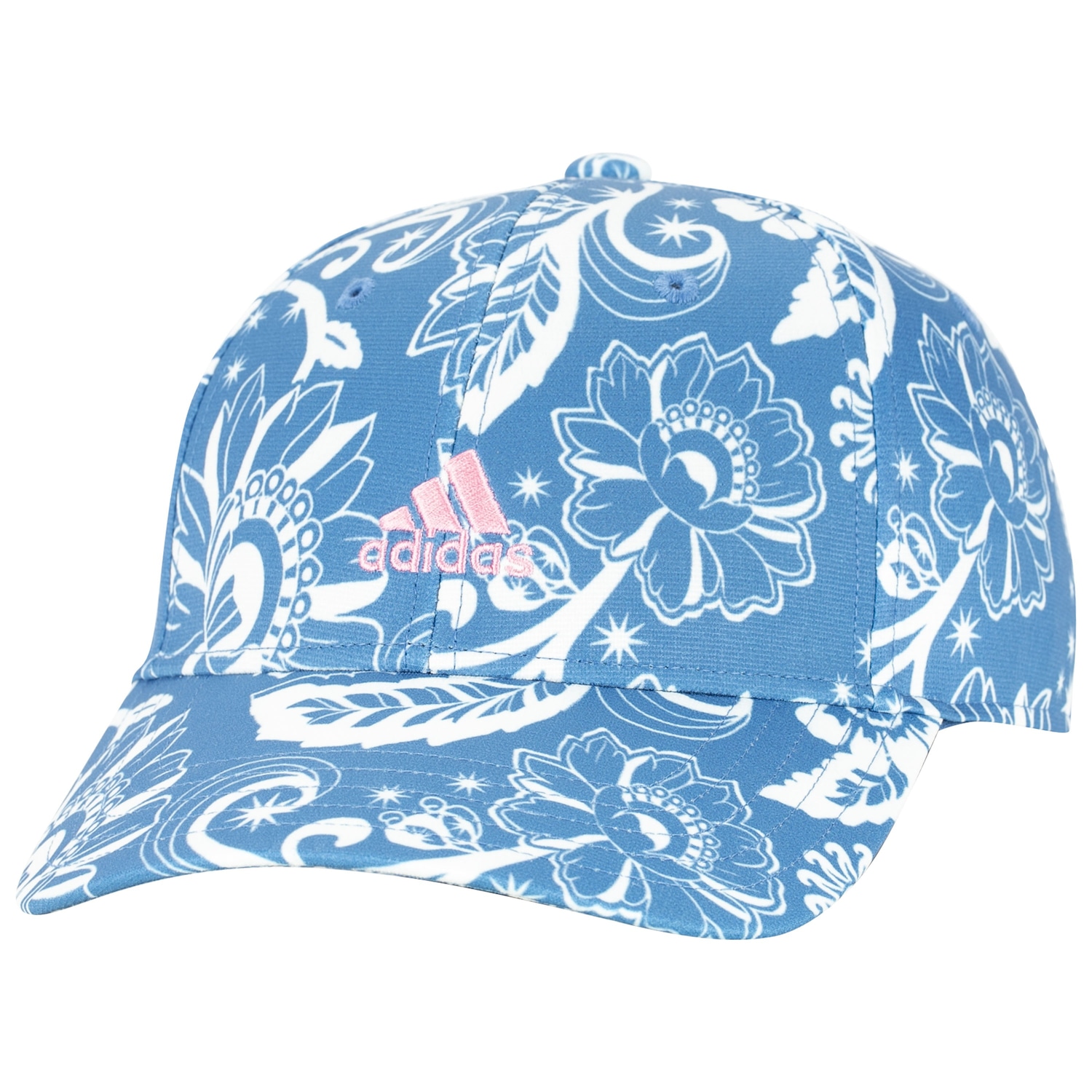 Boné Aba Curva adidas Farm Strapback - Adulto - Foto 1