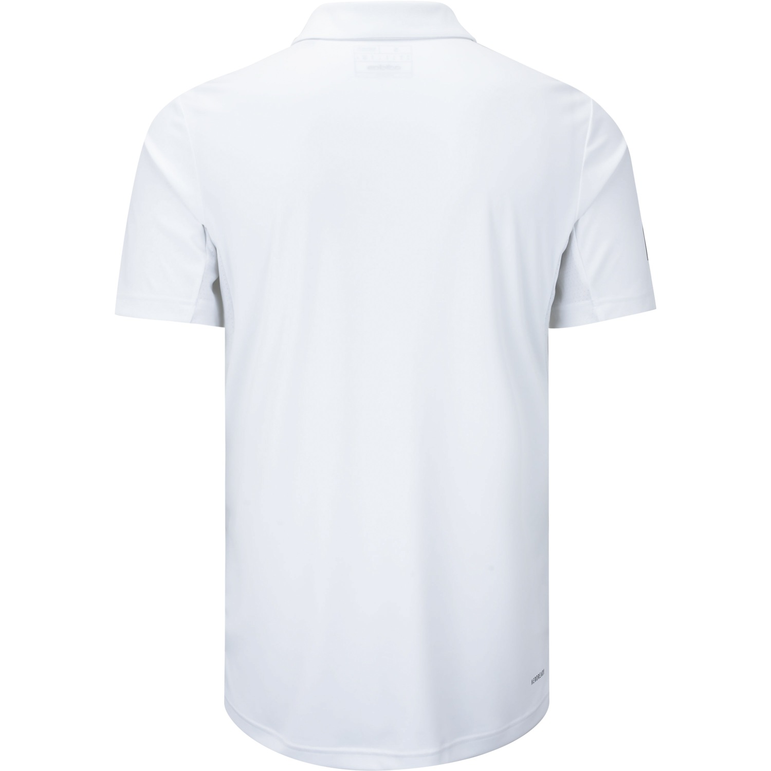 Camisa Polo Masculina adidas Manga Curta Club 3 Stripes - Foto 2