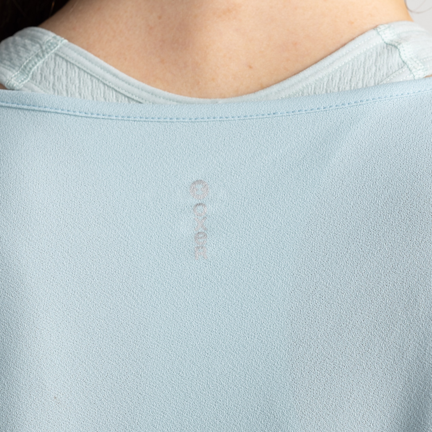 Camiseta Feminina Oxer Manga Curta Basica Jogging New II - Foto 4