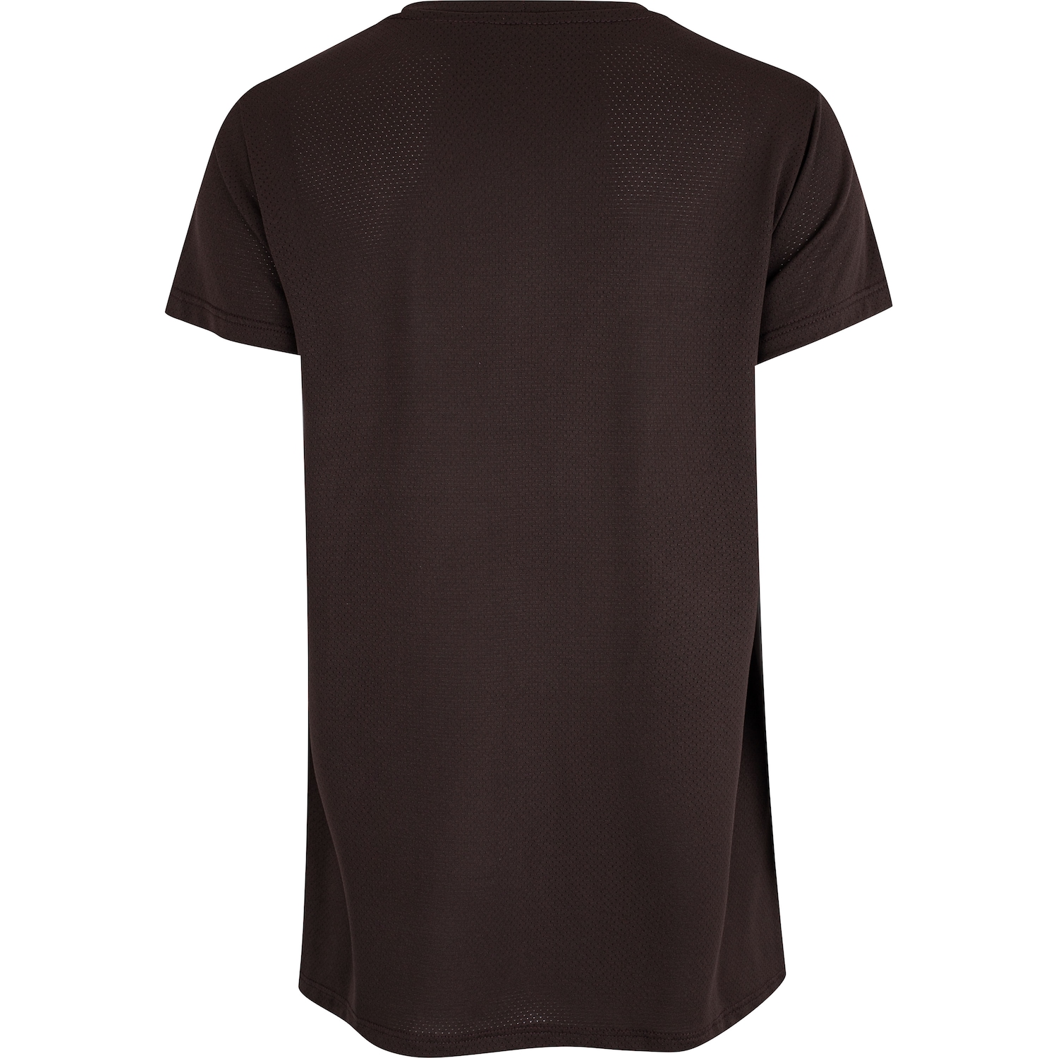 Camiseta Oxer Feminina Alongada Abertura Lateral - Foto 2