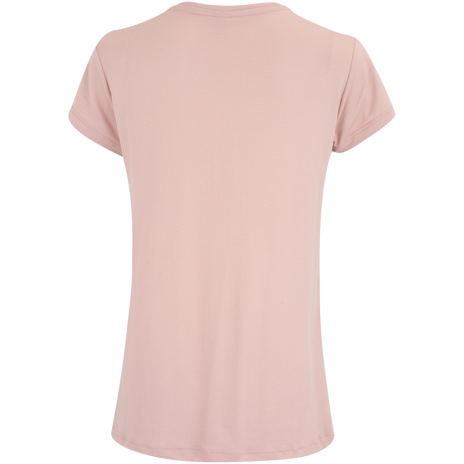 Camiseta Oxer Feminina Alongada Abertura Lateral - Foto 2